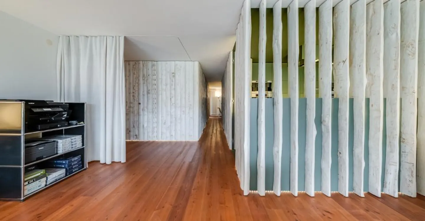 RENOVIERTES WOHNUNG - NAHE DEM ZENTRUM - UNVERBAUBARES AUSBLICK - EXKLUSIV - Foto 10 von 11