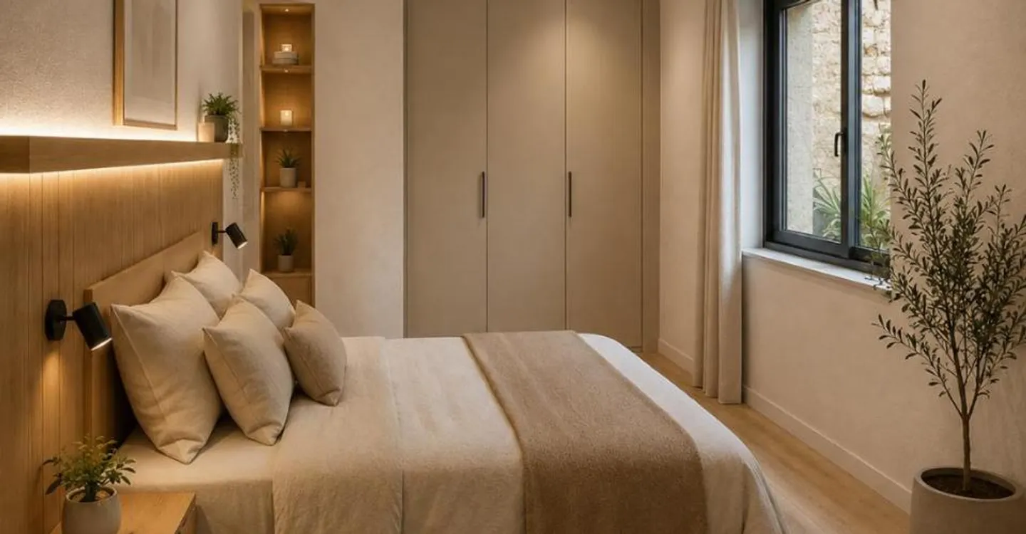Superbe Appartement Rénové - Photo 2 sur 5