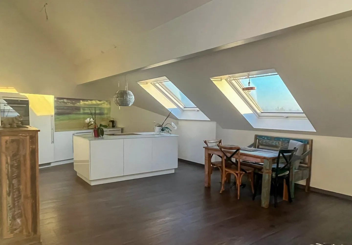 Vie moderne avec galerie et extras bien-être à Kriegstetten - Photo 2 sur 11