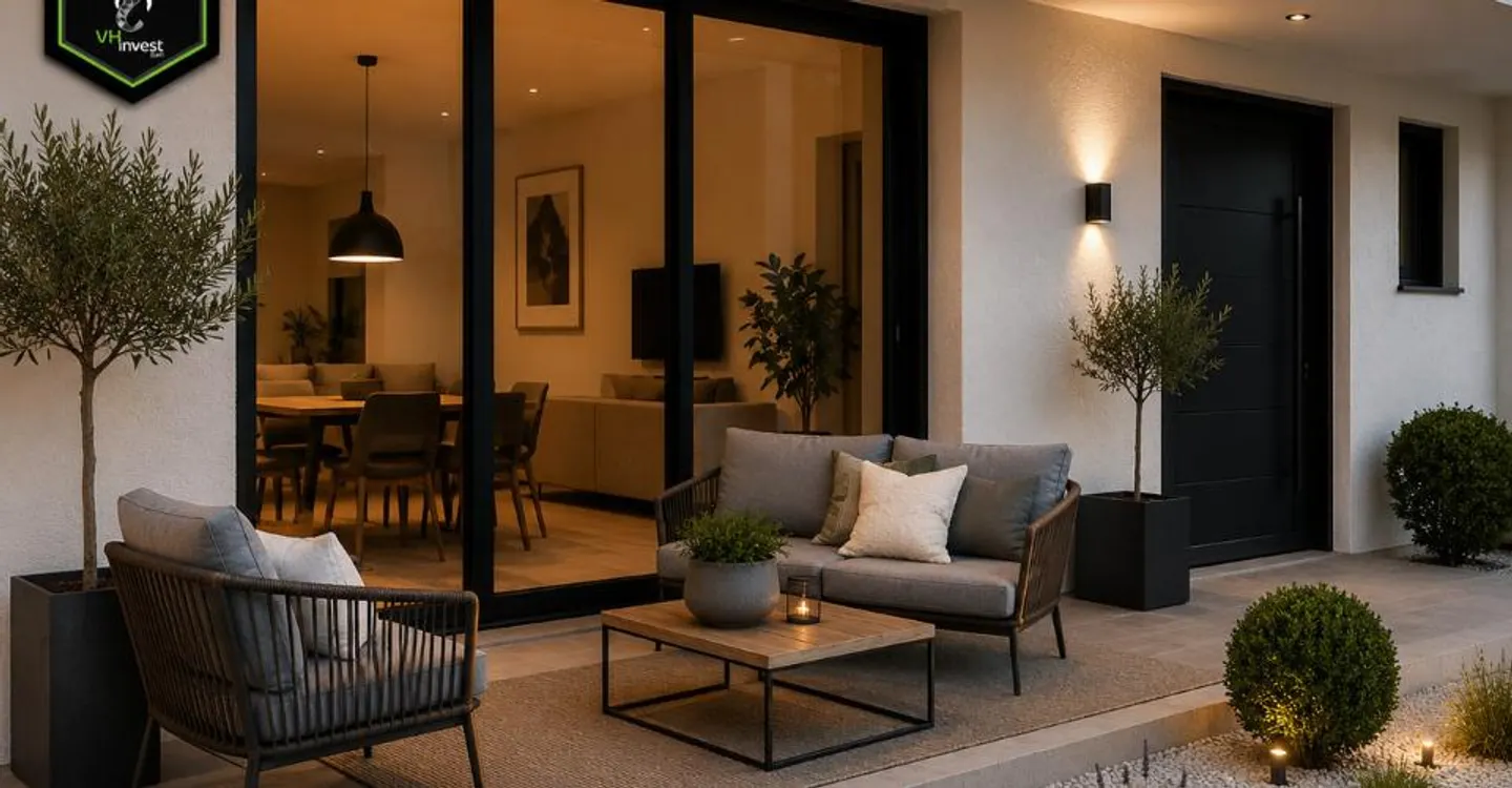 Superbe Appartement Rénové - Photo 3 sur 5