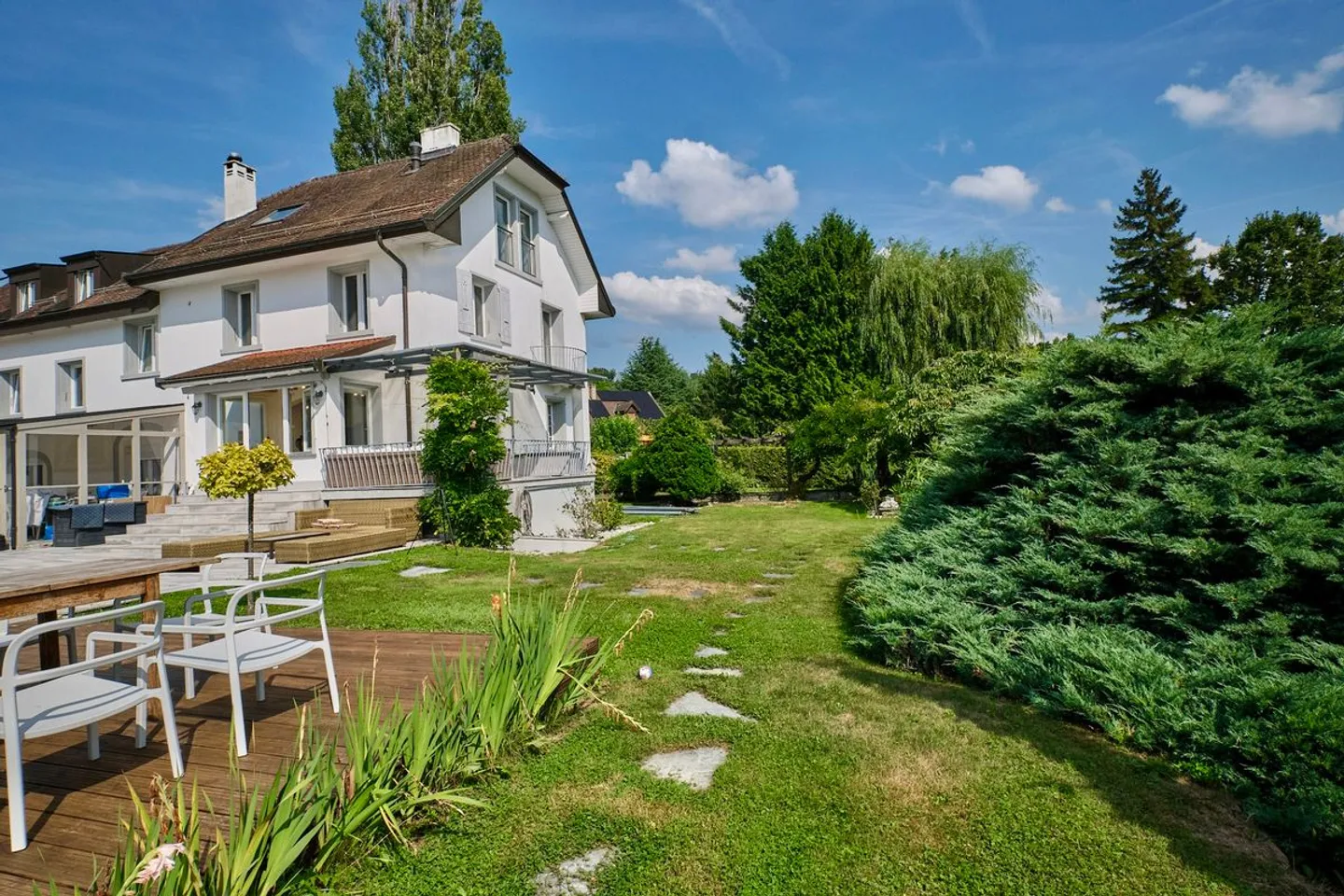 Magnifique Meublé appartement dans une maison de Maitre rénovée - Photo 4 sur 13
