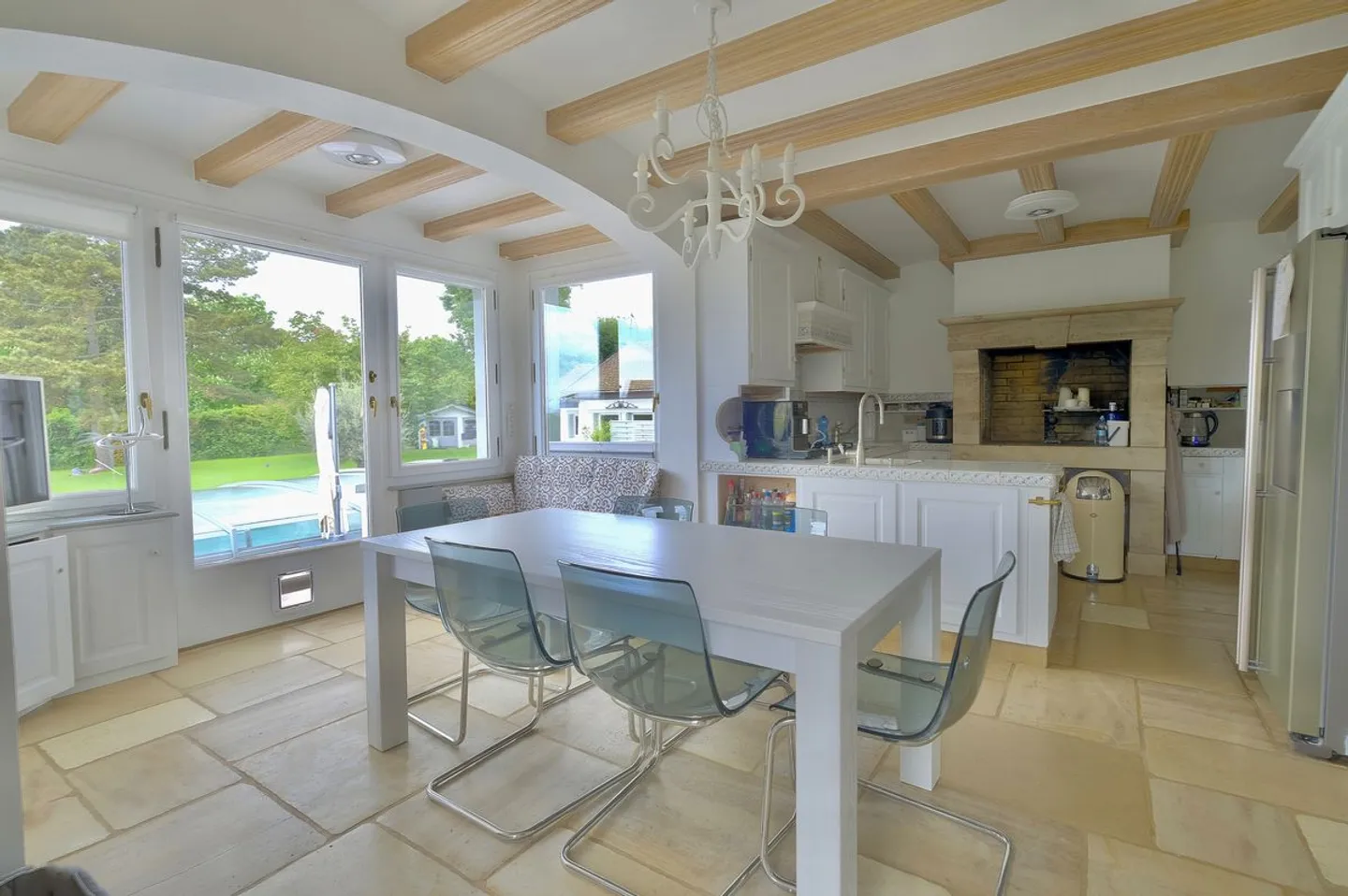 Magnifique Meublé appartement dans une maison de Maitre rénovée - Photo 5 sur 13