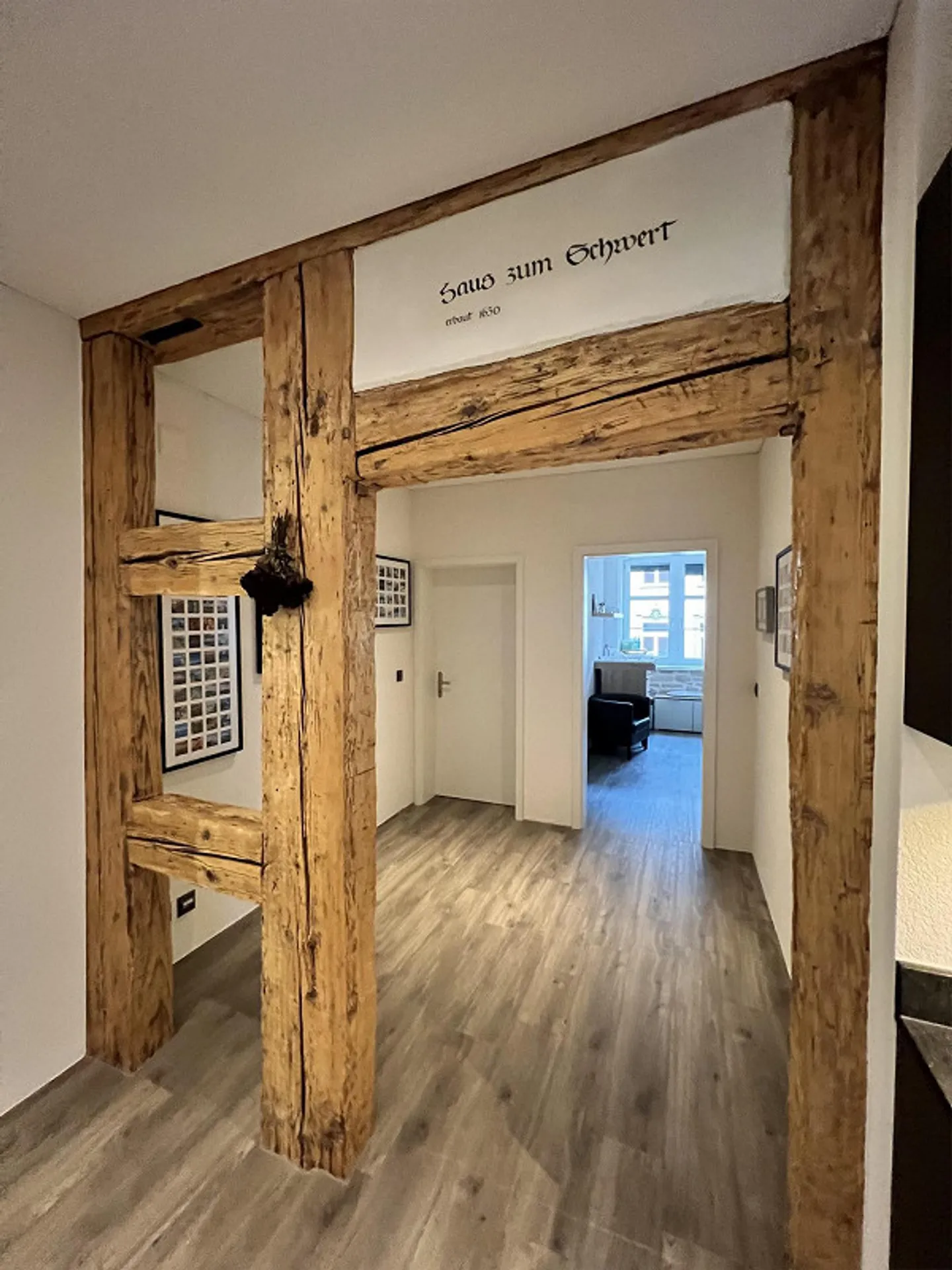 Appartamento 4.5 stanze in ottima posizione - Foto 6 di 11
