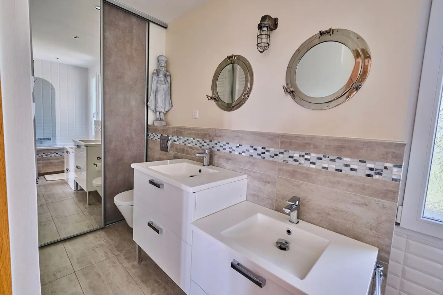 Magnifique Meublé appartement dans une maison de Maitre rénovée - Photo 12 sur 13