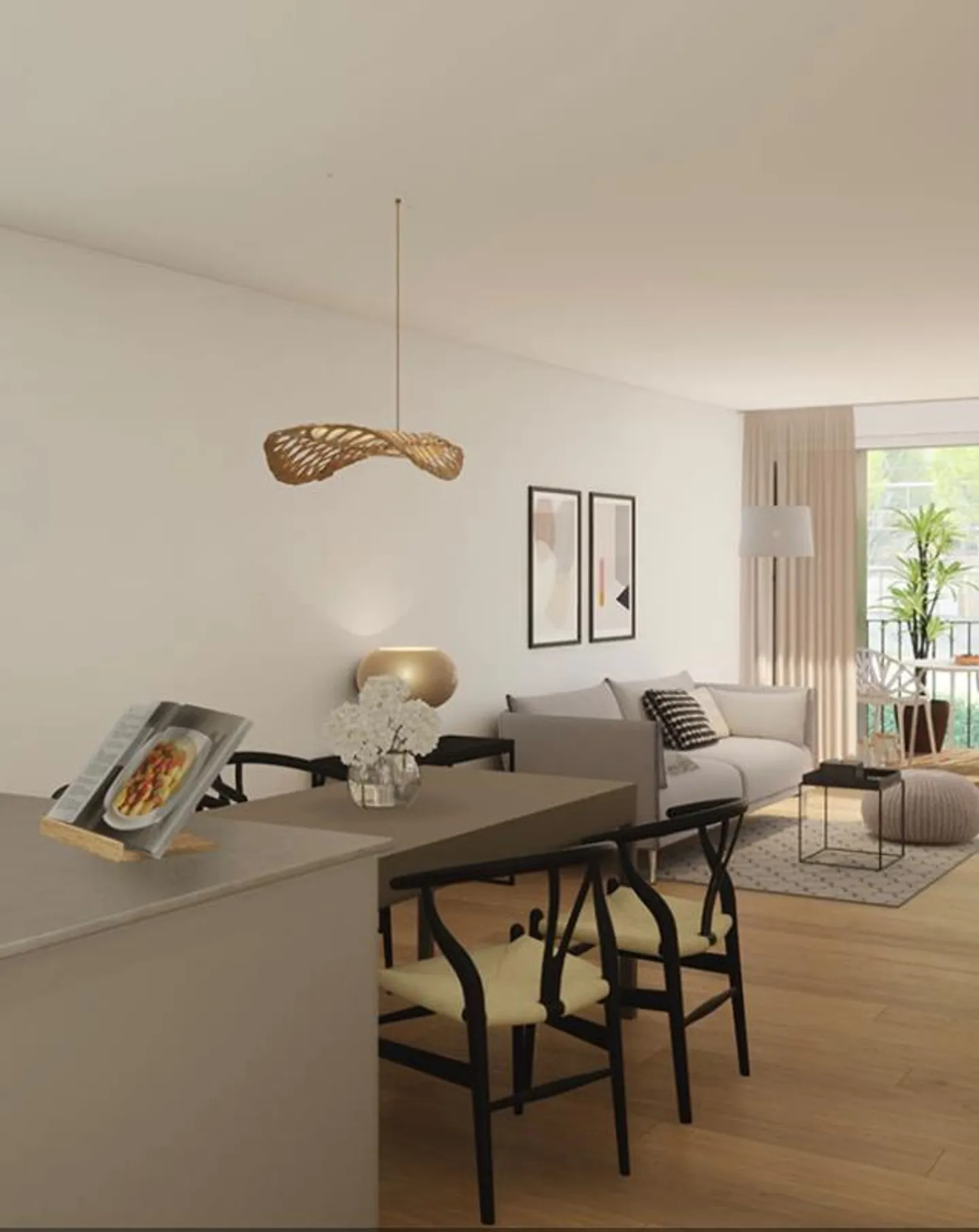 Appartamento 2.5 stanze - Foto 1 di 5