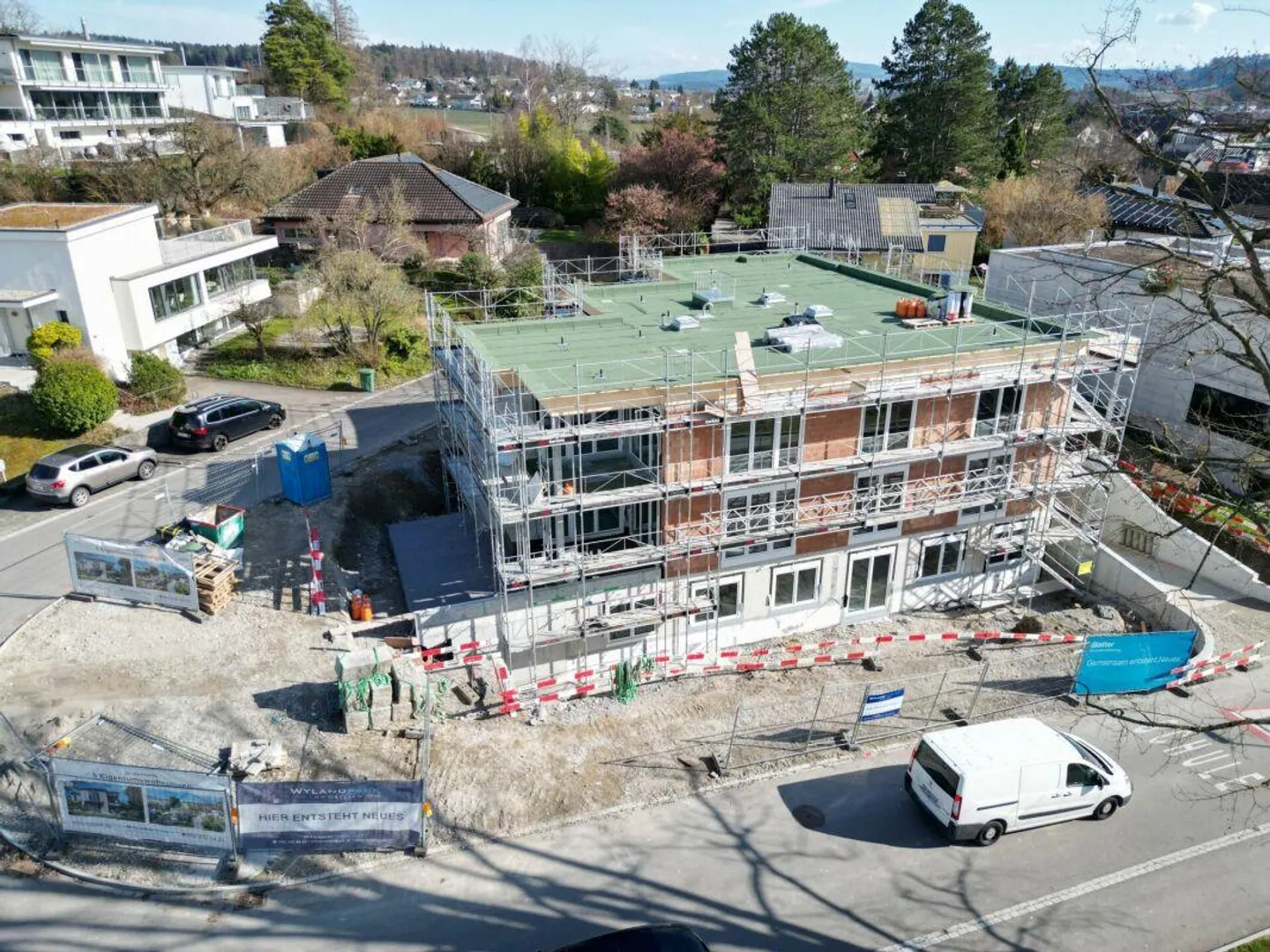 Stylish Garden Apartment in Seuzach - Photo 6 of 6