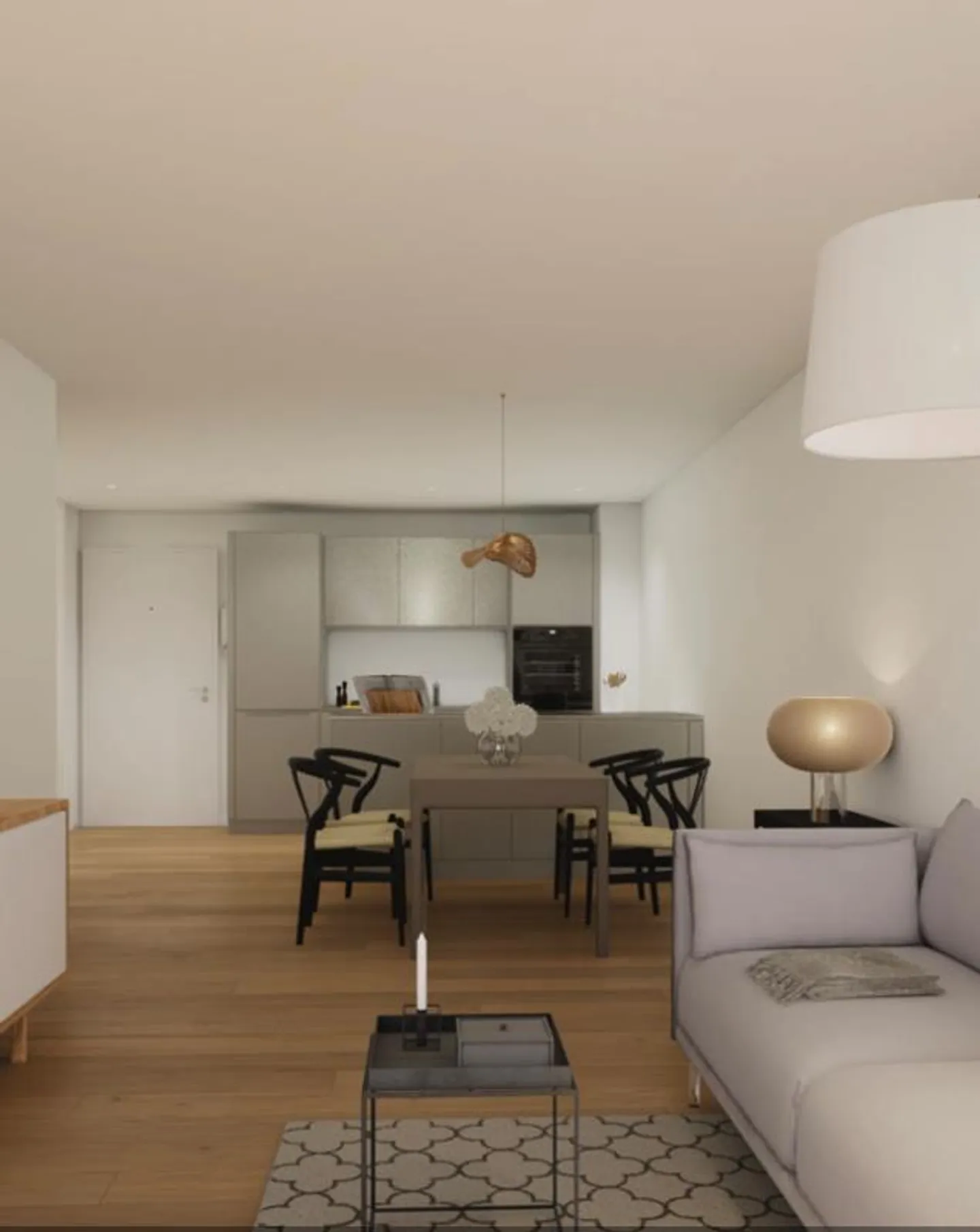 Appartamento 2.5 stanze - Foto 2 di 5