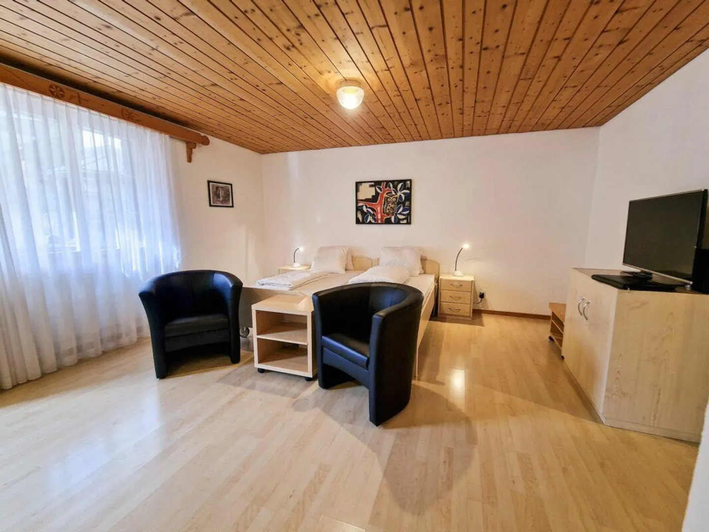 Charmante Studiowohnung in Valens - Foto 2 von 14