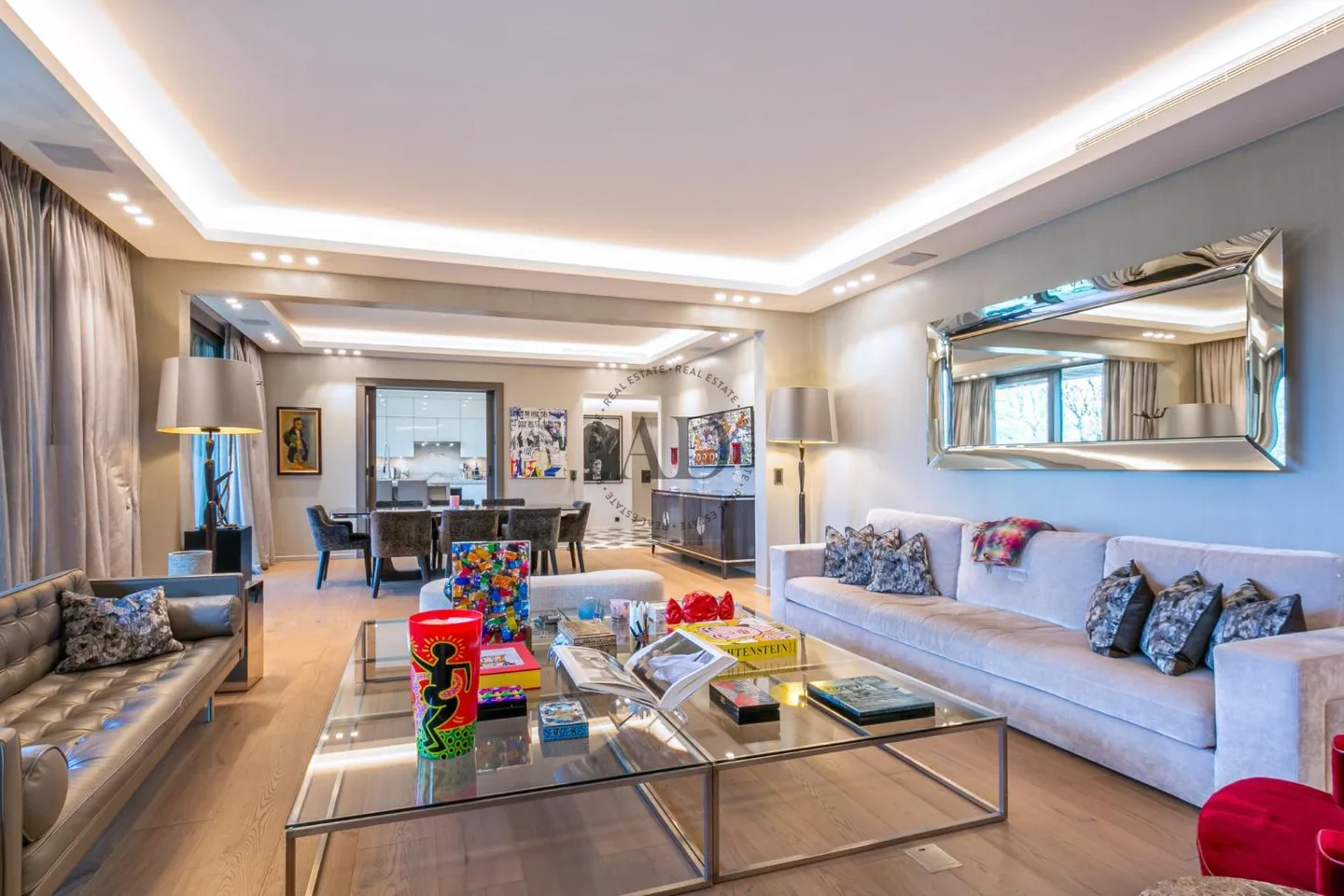 9-Zimmer-Wohnung - Foto 5 von 12