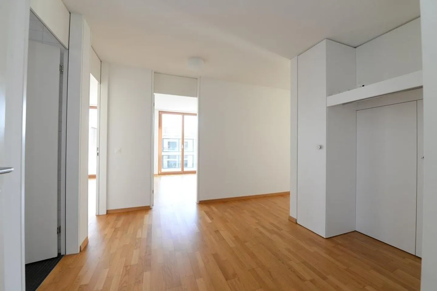 Moderne 4.5-Zimmerwohnung - Foto 10 von 11