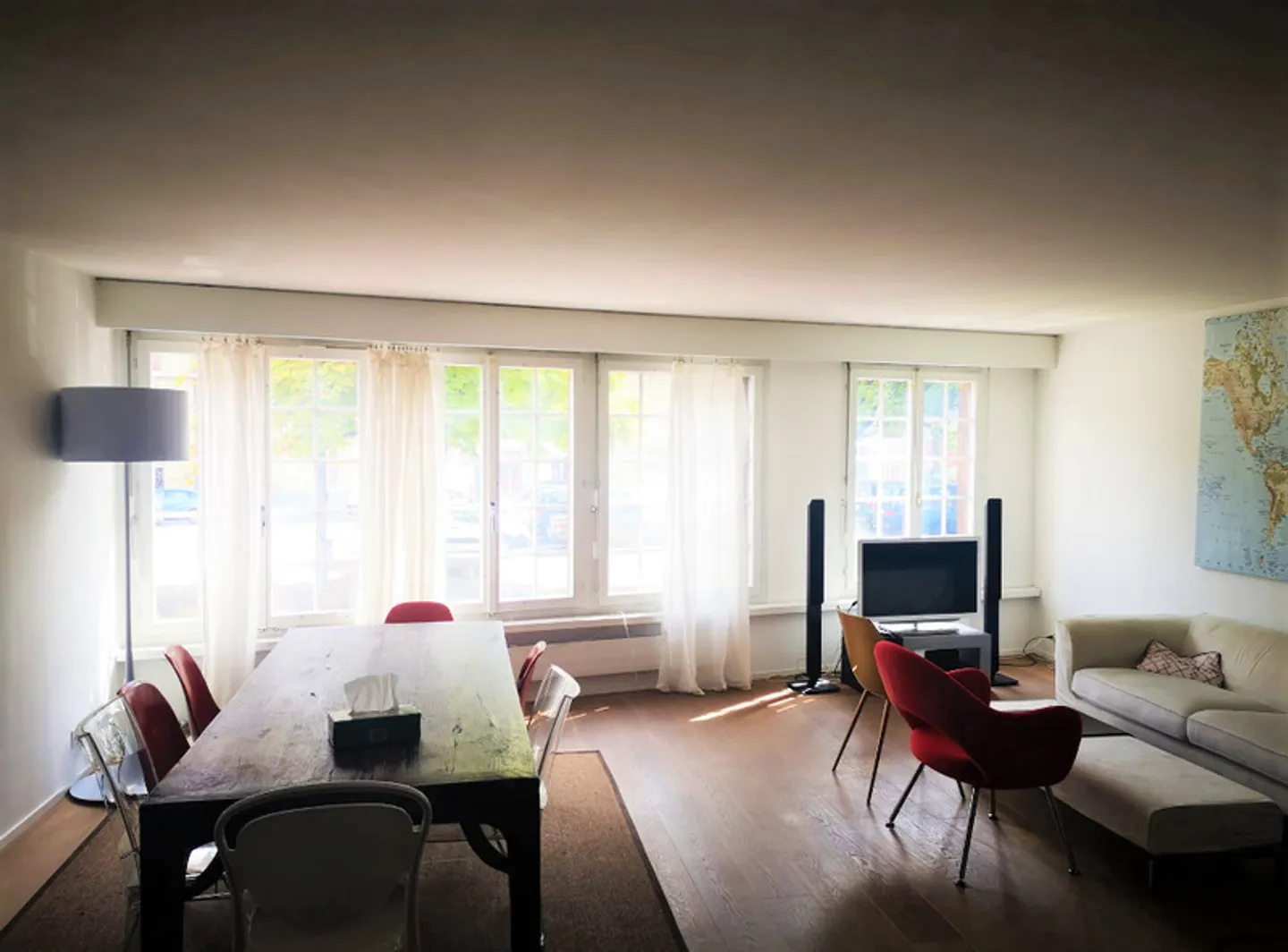 3½ ROOM APARTMENT IN BERN - MATTE, FURNISHED, TEMPORARY - Photo 1 of 10