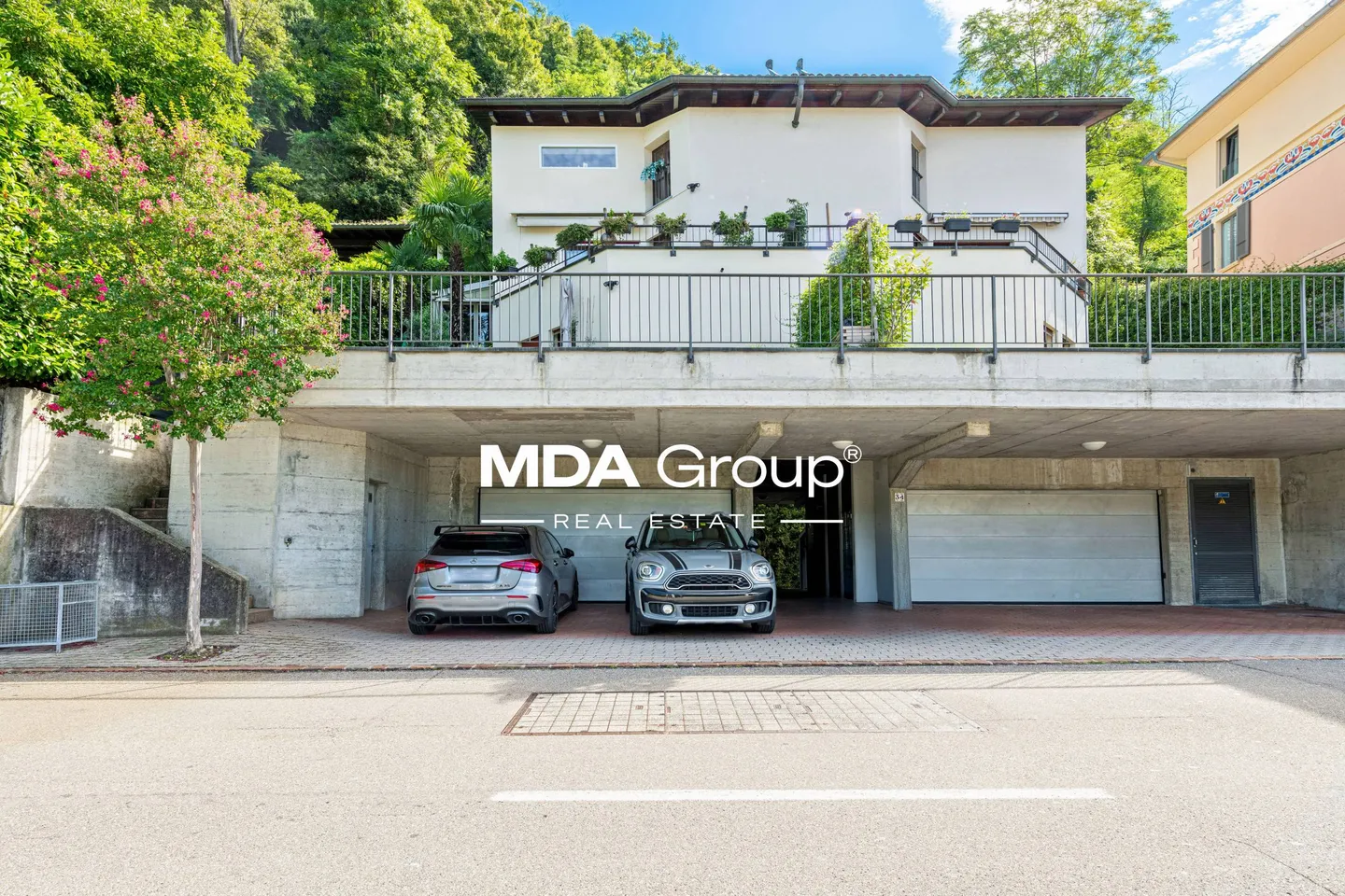 Condo à vendre, Via Campione,34 (Bissone, Suisse) - Photo 23 sur 23