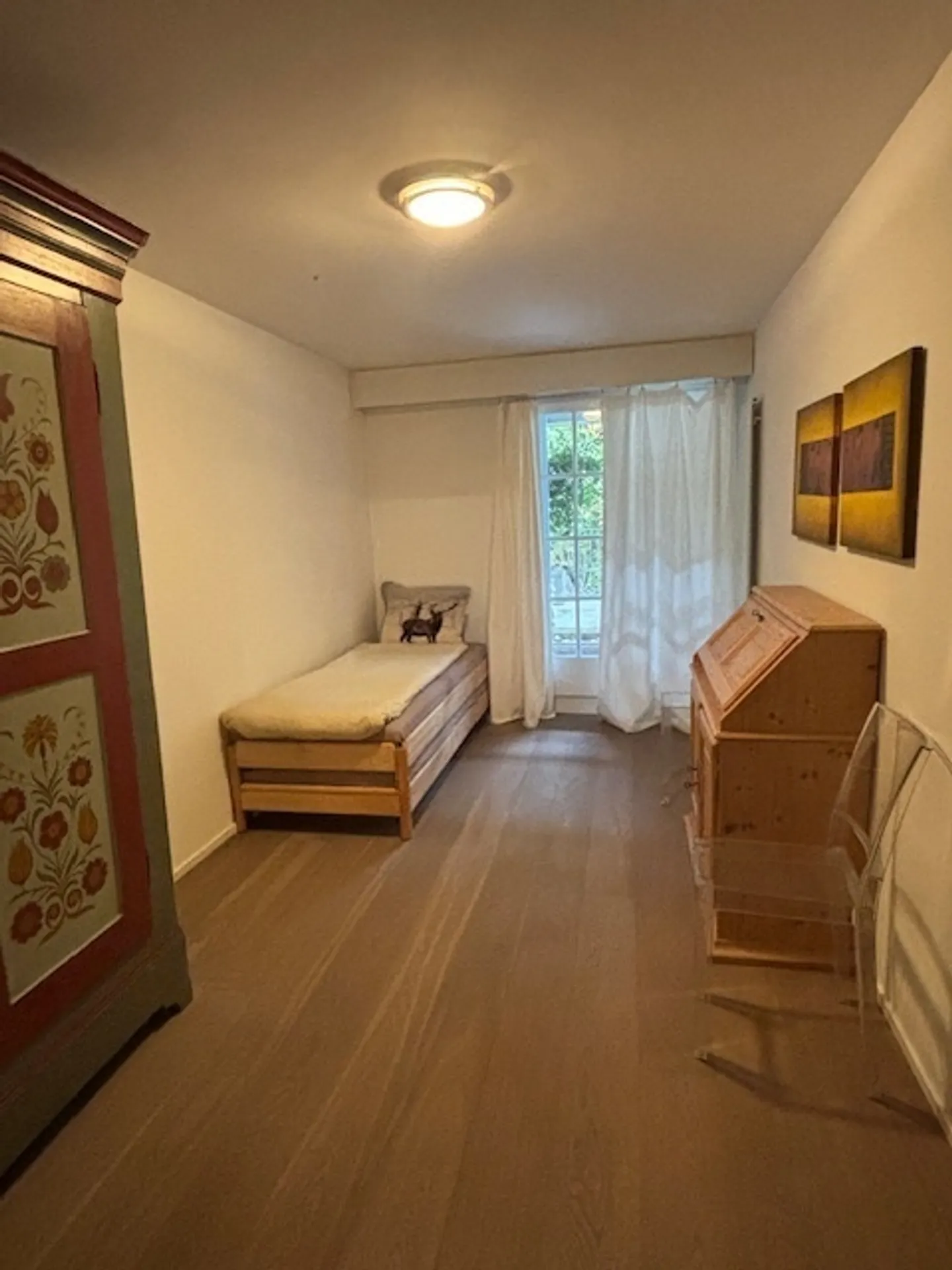 3½ ROOM APARTMENT IN BERN - MATTE, FURNISHED, TEMPORARY - Photo 4 of 10