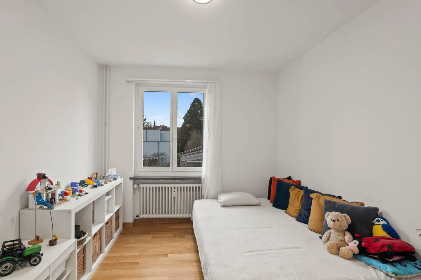 Charmante 3.5-Zimmer-Wohnung mit Balkon - Foto 9 von 10