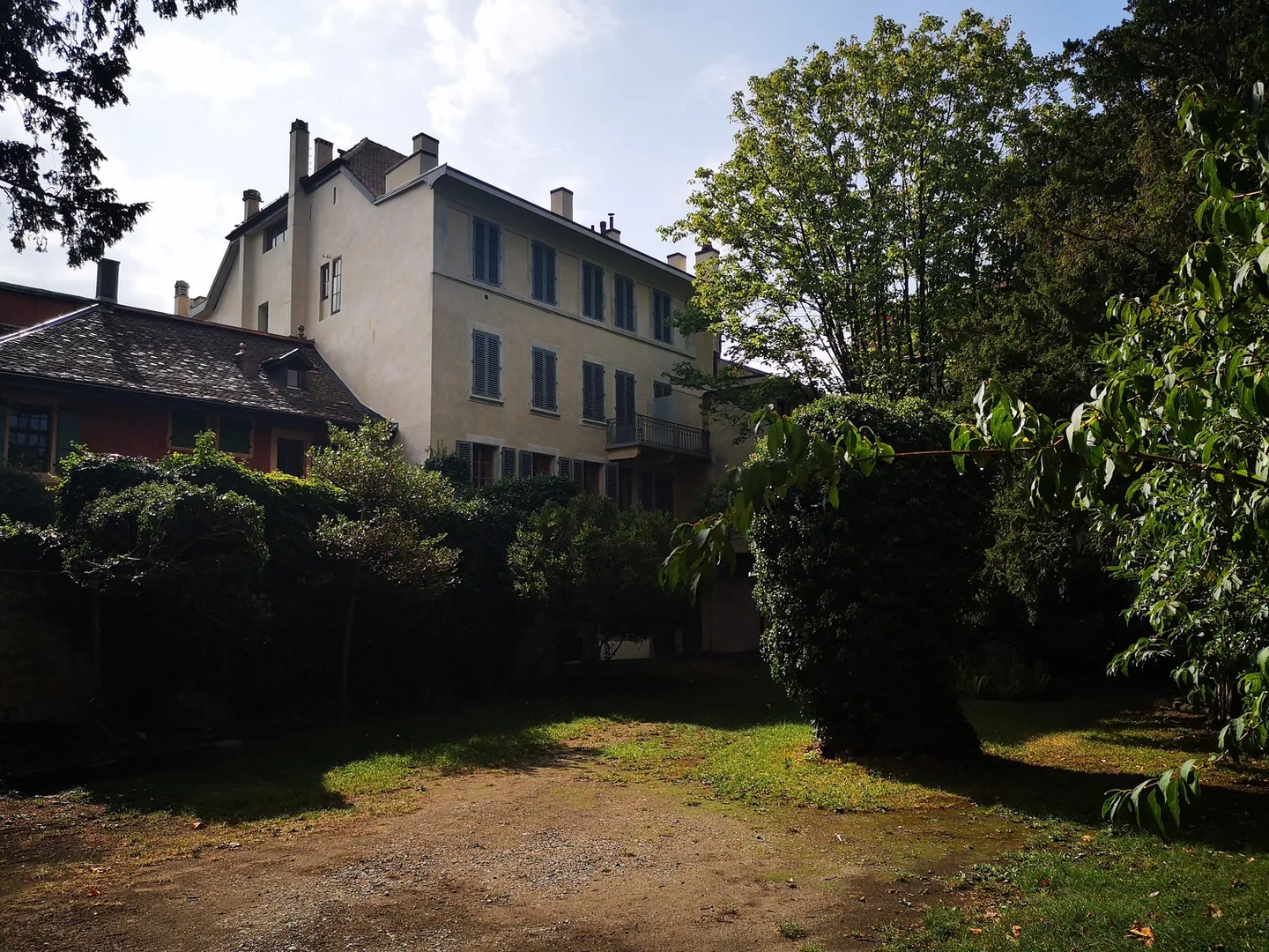APPARTAMENTO 3 STANZE A VEVEY (VD), ARREDATO - Foto 1 di 9
