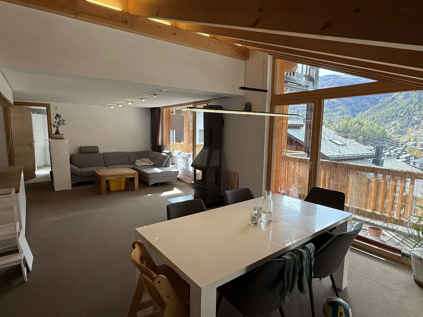 Il tuo paradiso personale a Zermatt - Appartamento da sogno di 3,5 stanze con vista e studio - residenza secondaria - Foto 9 di 31