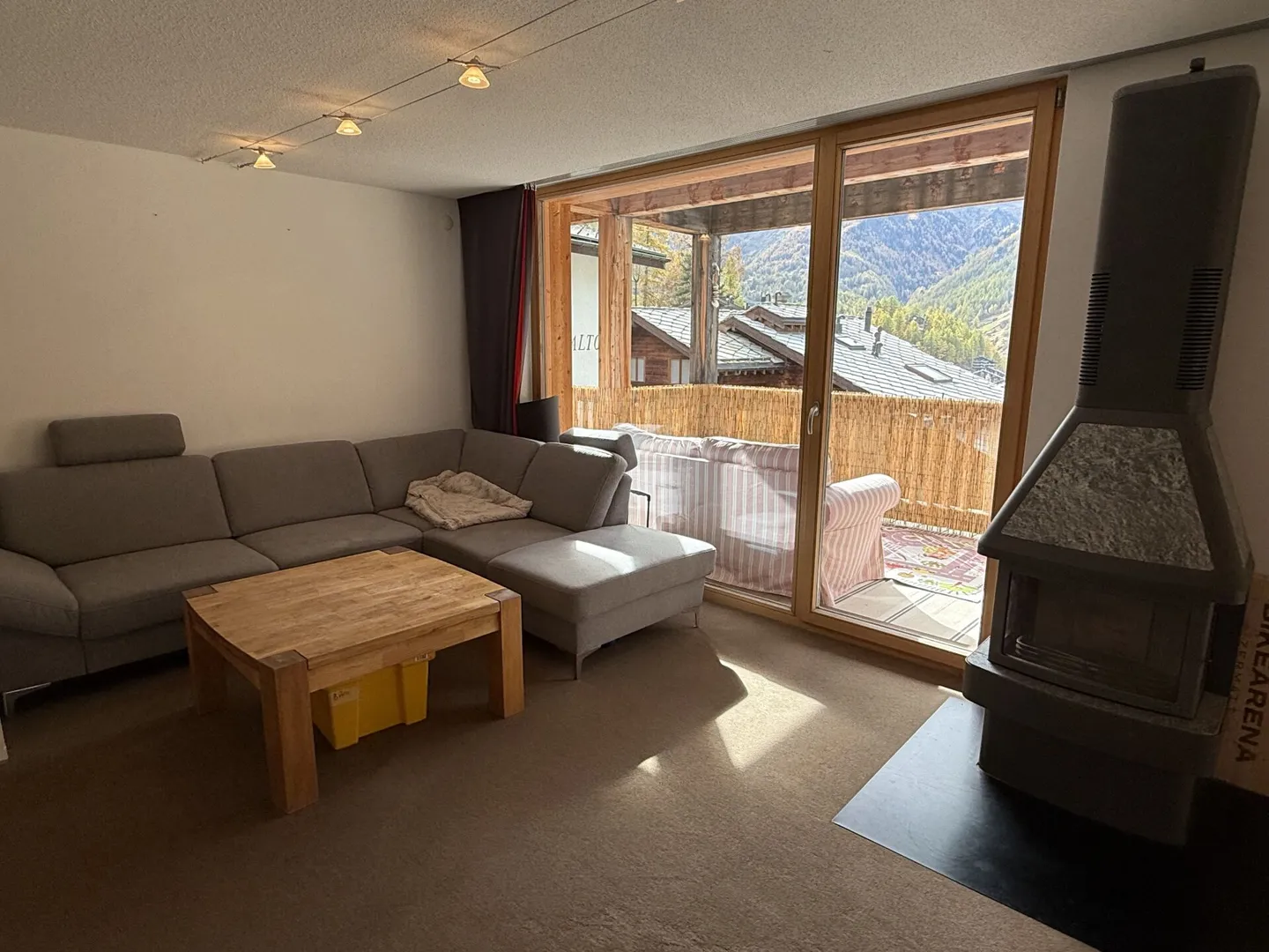 Il tuo paradiso personale a Zermatt - Appartamento da sogno di 3,5 stanze con vista e studio - residenza secondaria - Foto 10 di 31