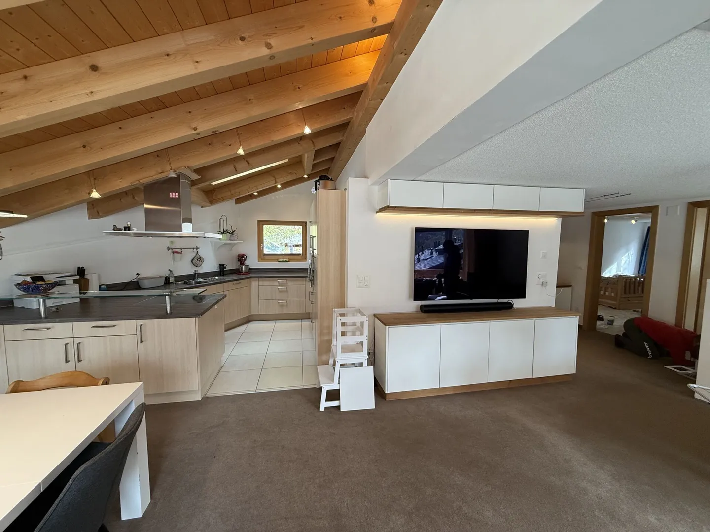 Il tuo paradiso personale a Zermatt - Appartamento da sogno di 3,5 stanze con vista e studio - residenza secondaria - Foto 11 di 31