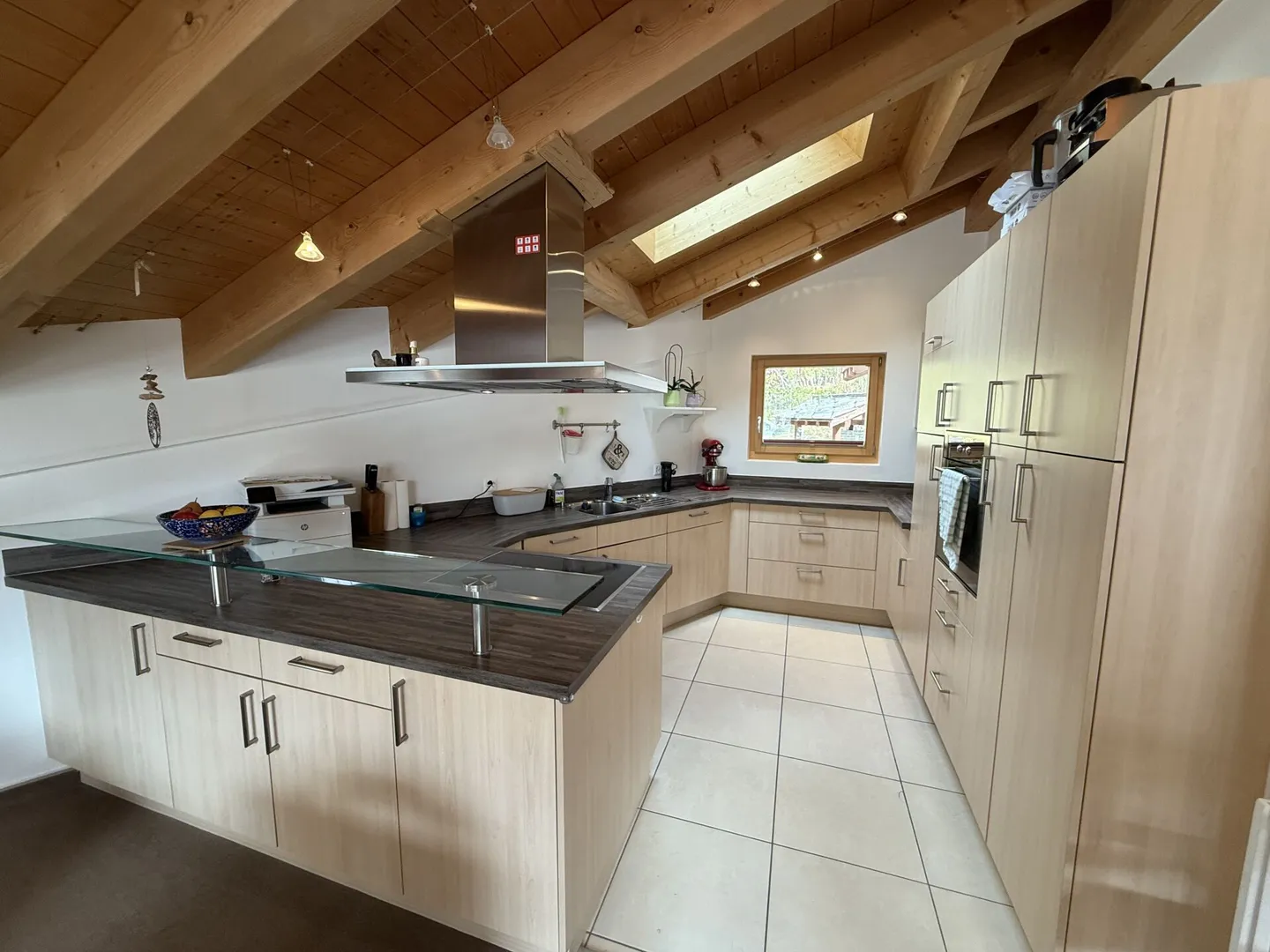 Il tuo paradiso personale a Zermatt - Appartamento da sogno di 3,5 stanze con vista e studio - residenza secondaria - Foto 12 di 31