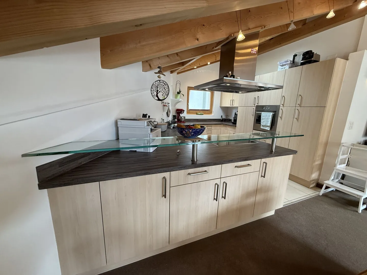 Il tuo paradiso personale a Zermatt - Appartamento da sogno di 3,5 stanze con vista e studio - residenza secondaria - Foto 13 di 31