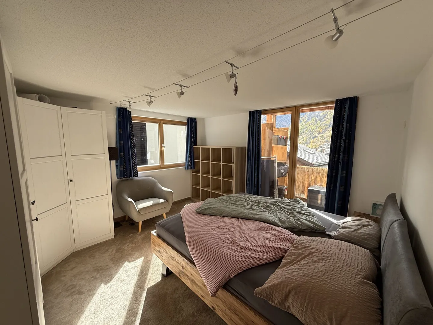 Il tuo paradiso personale a Zermatt - Appartamento da sogno di 3,5 stanze con vista e studio - residenza secondaria - Foto 14 di 31