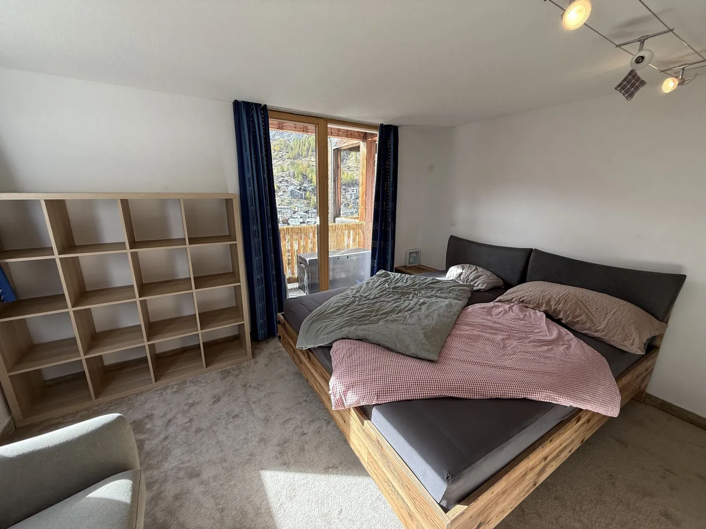 Il tuo paradiso personale a Zermatt - Appartamento da sogno di 3,5 stanze con vista e studio - residenza secondaria - Foto 15 di 31