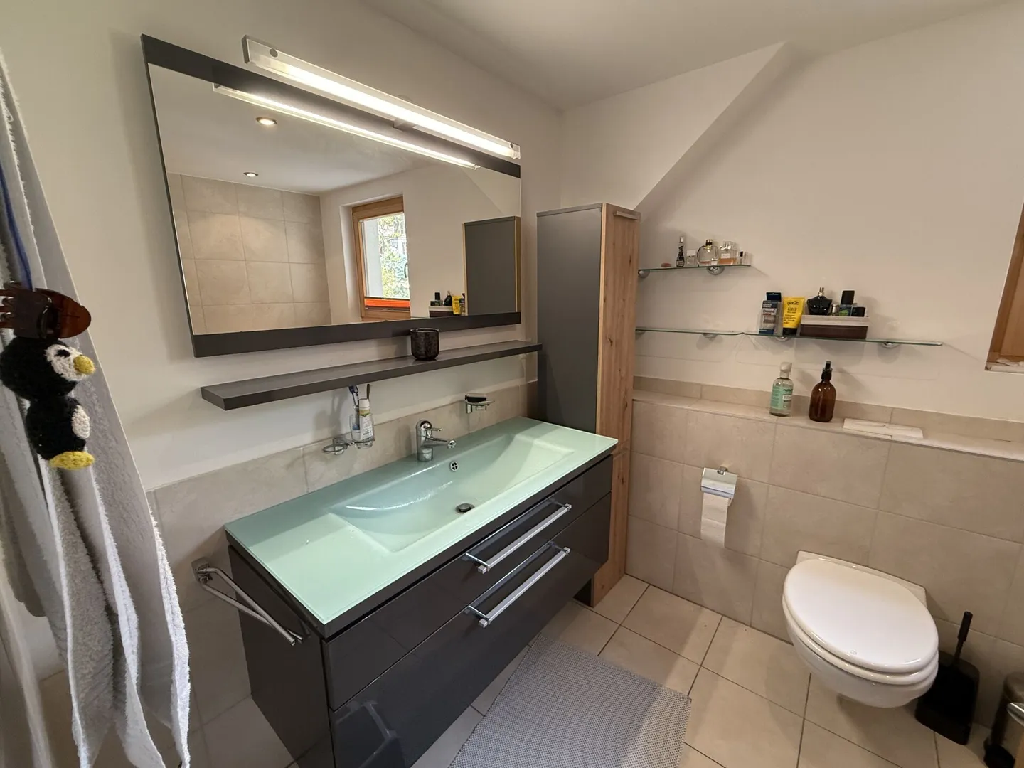Il tuo paradiso personale a Zermatt - Appartamento da sogno di 3,5 stanze con vista e studio - residenza secondaria - Foto 17 di 31