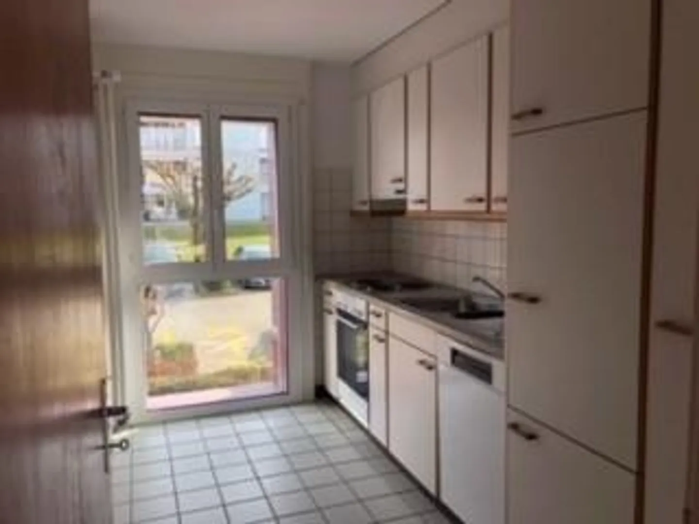 Helles Apartment in Grüner Umgebung - Foto 2 von 5