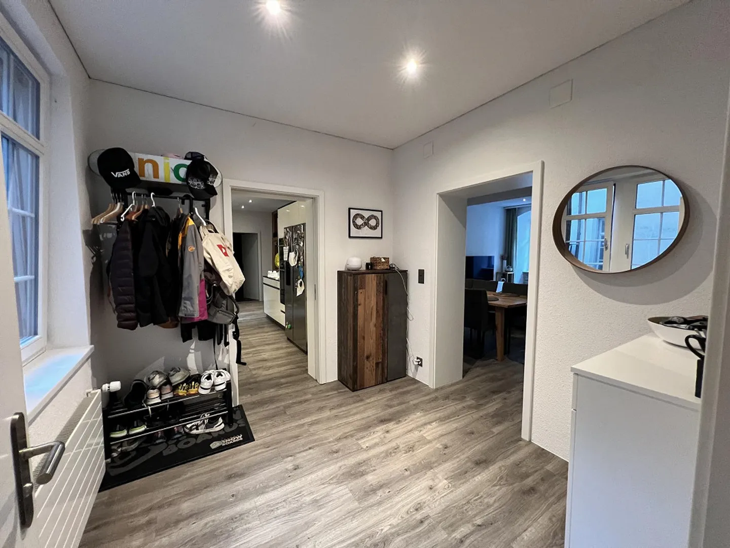Appartamento 4.5 stanze in ottima posizione - Foto 8 di 11