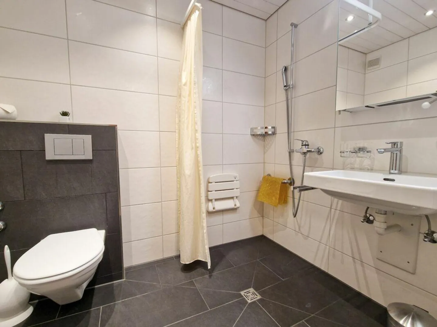 Charmante Studiowohnung in Valens - Foto 10 von 14