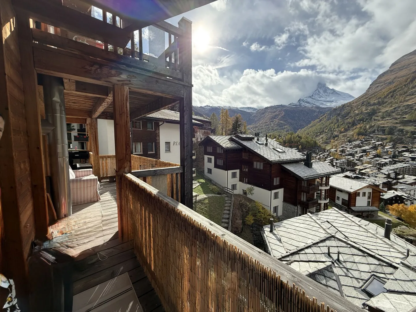 Il tuo paradiso personale a Zermatt - Appartamento da sogno di 3,5 stanze con vista e studio - residenza secondaria - Foto 22 di 31