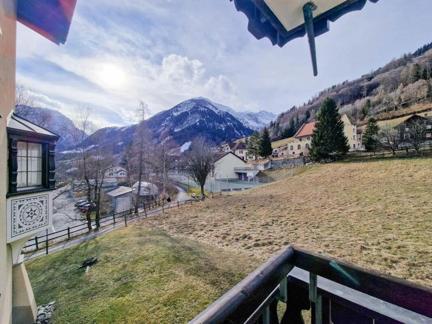 Charmante Studiowohnung in Valens - Foto 13 von 14