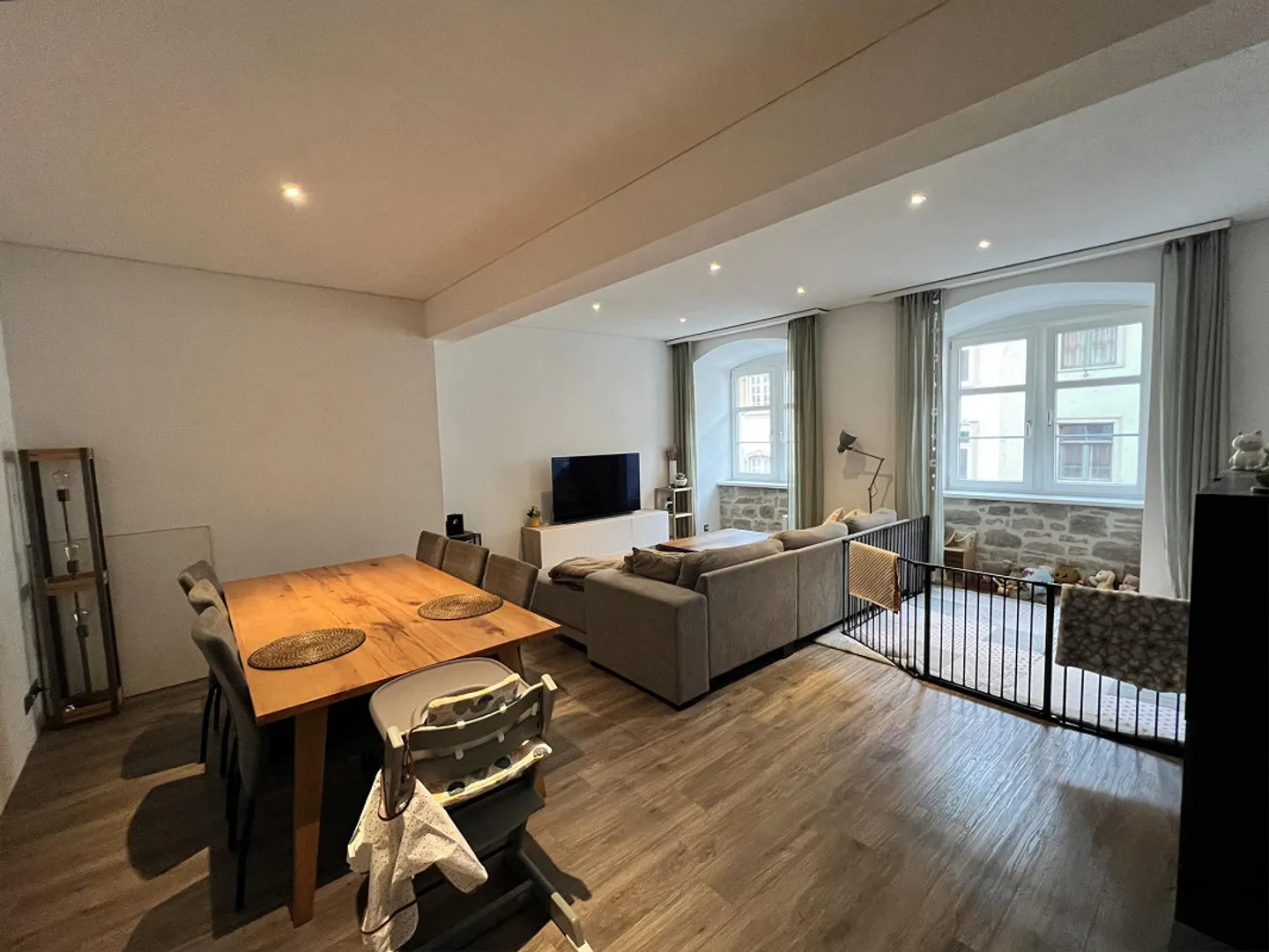 Appartamento 4.5 stanze in ottima posizione - Foto 9 di 11
