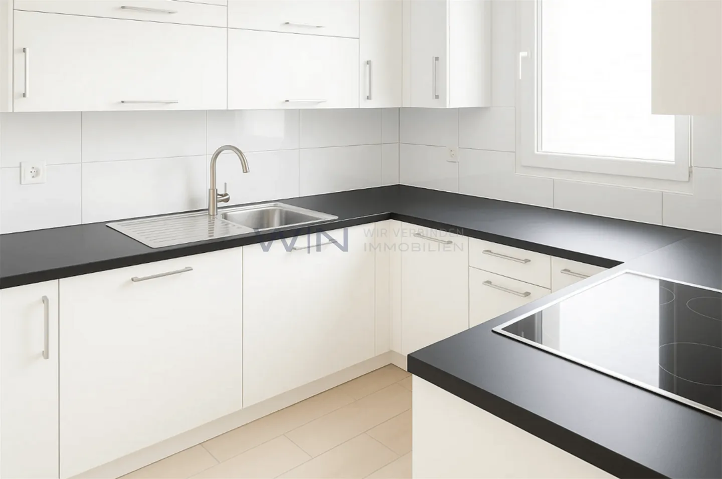 Appartamento in vendita - Foto 4 di 6