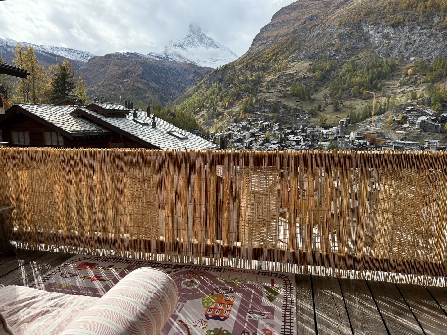 Il tuo paradiso personale a Zermatt - Appartamento da sogno di 3,5 stanze con vista e studio - residenza secondaria - Foto 23 di 31