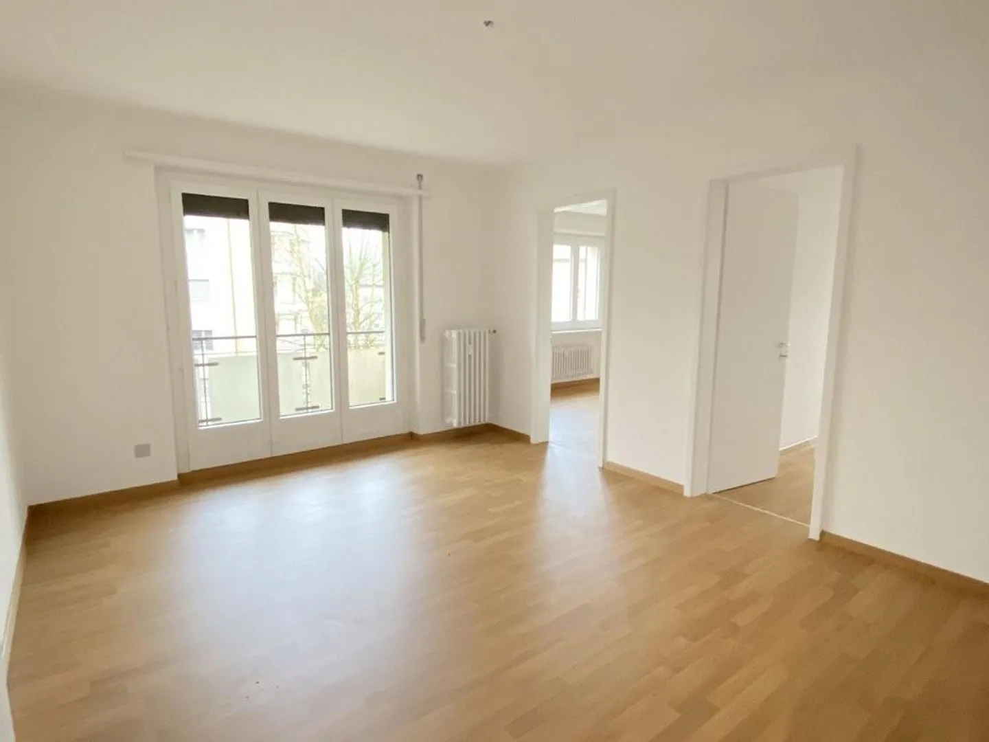 Gemütliche Wohnung an zentraler Lage - Foto 2 von 9