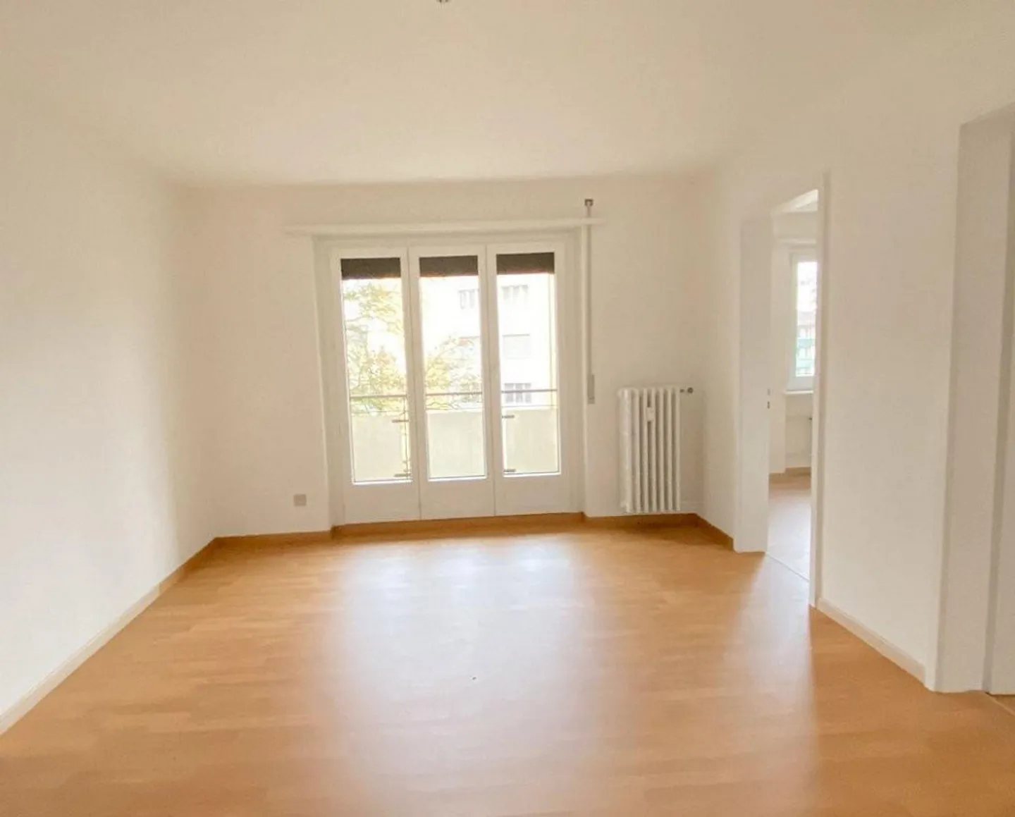 Gemütliche Wohnung an zentraler Lage - Foto 3 von 9