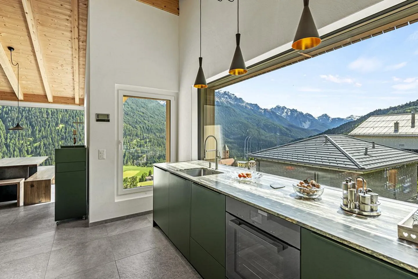 Newly Built Single-Family Home in Ramosch - 210m² Living Space - Photo 4 of 6