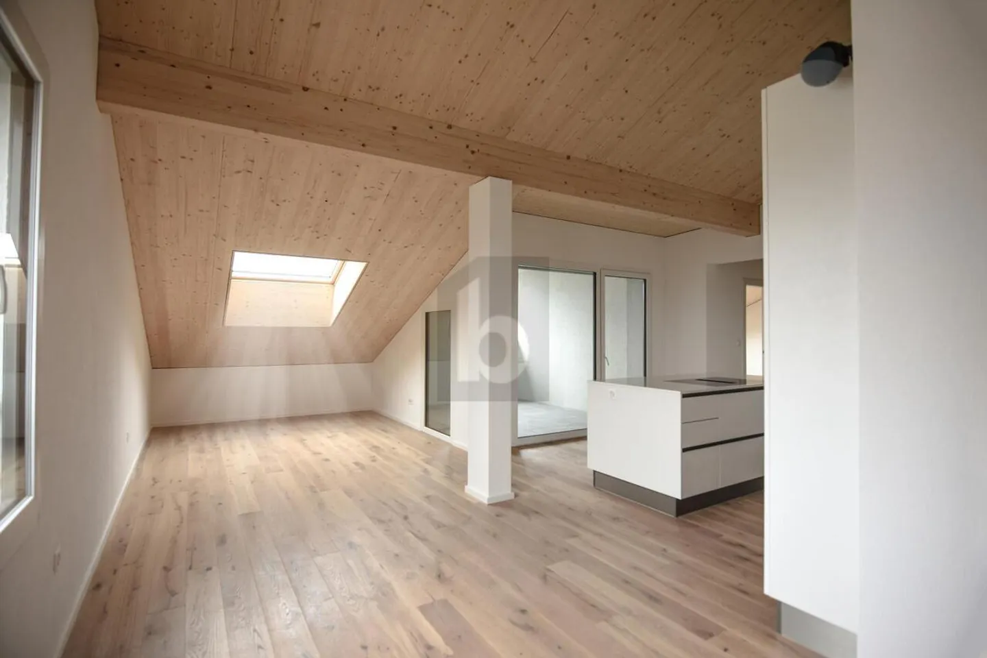 Stilvolle Wohnung am Werdenbergersee - Foto 4 von 6