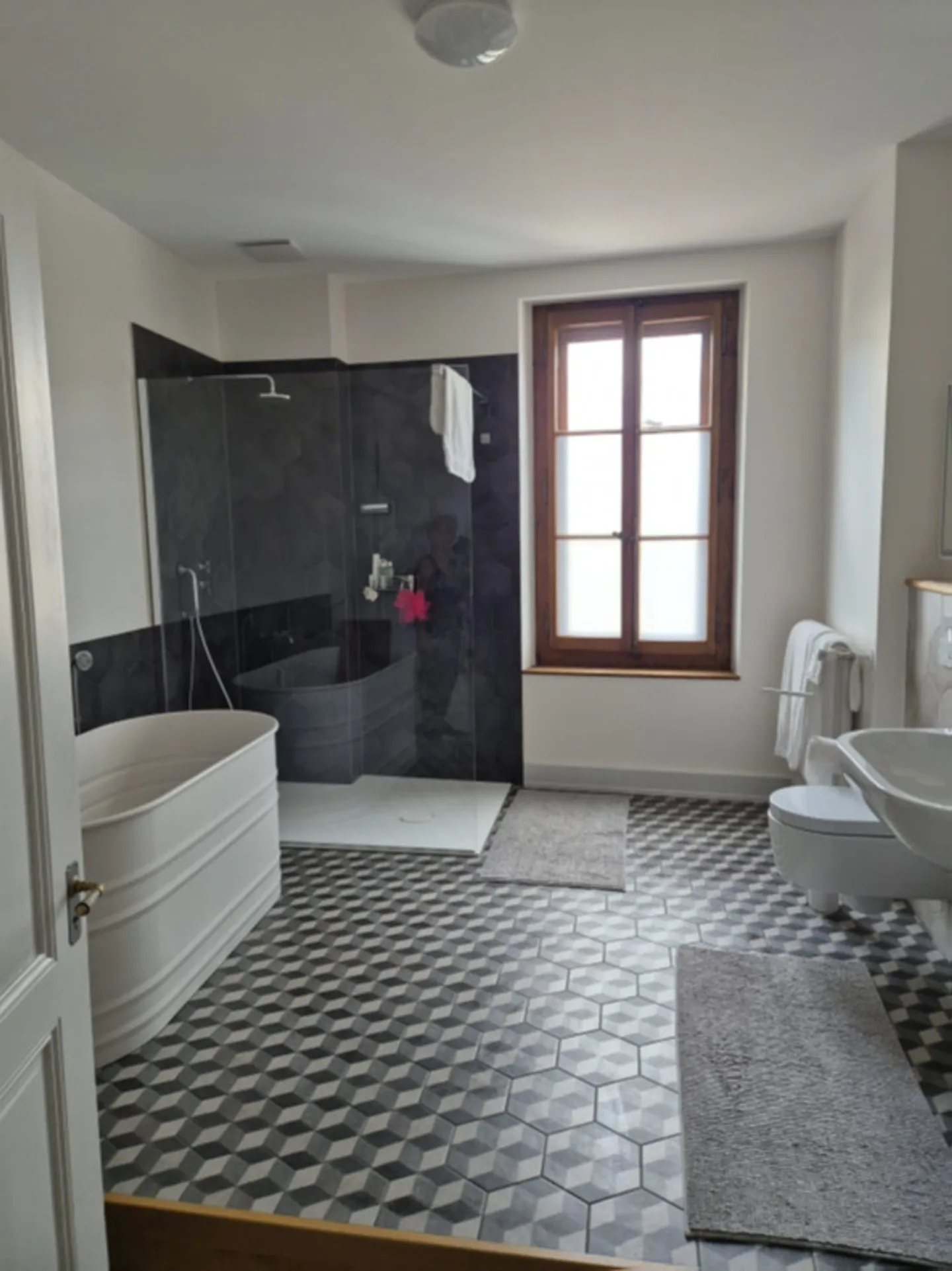 APPARTAMENTO 3 STANZE A VEVEY (VD), ARREDATO - Foto 7 di 9