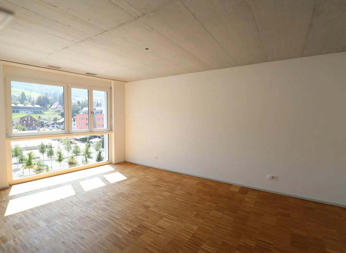 Modernes Apartment in Malters - Foto 2 von 7