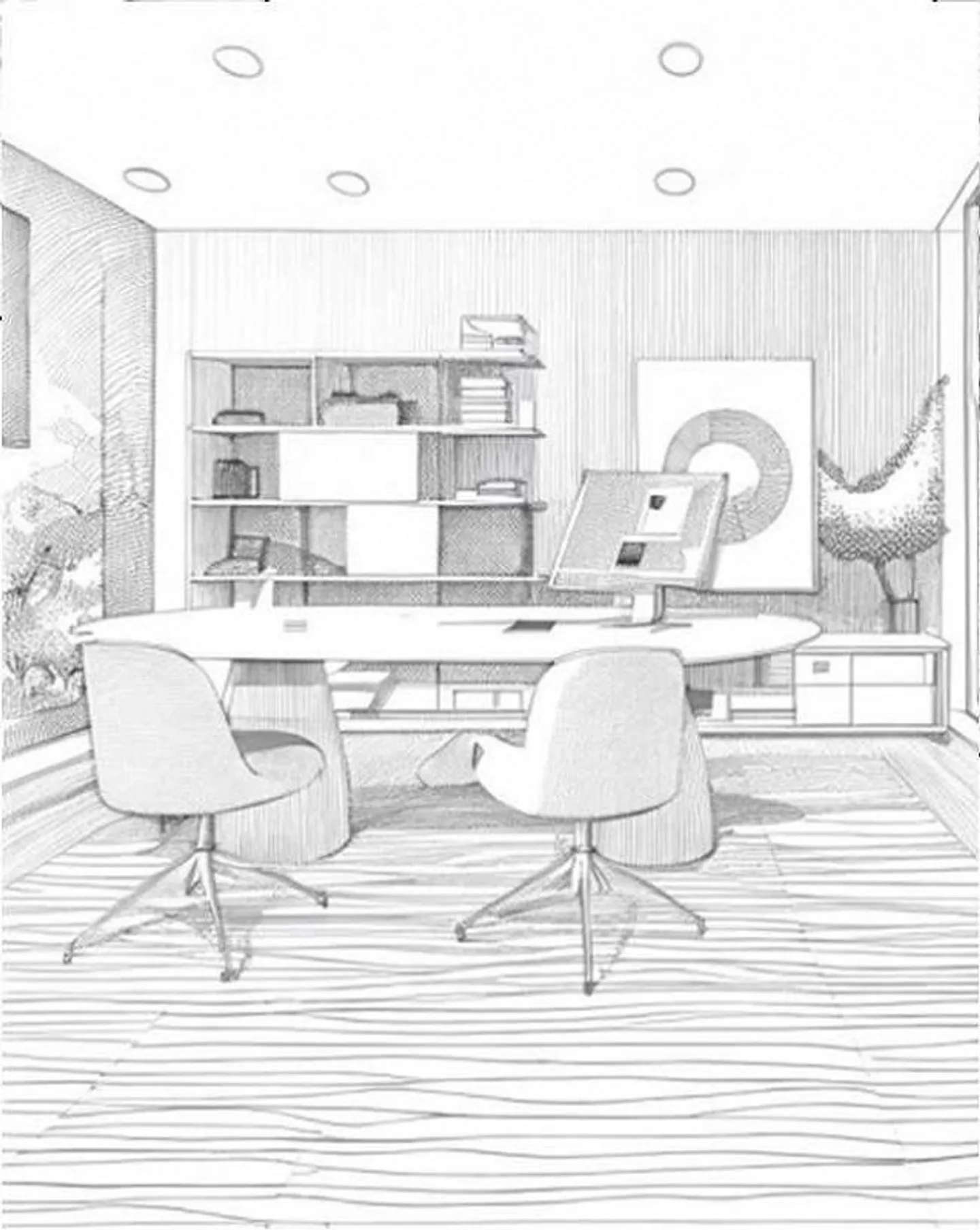 GENESTRERIO – YOUR NEW OFFICE, FUNCTIONAL AND ACCESSIBLE - Photo 2 of 4