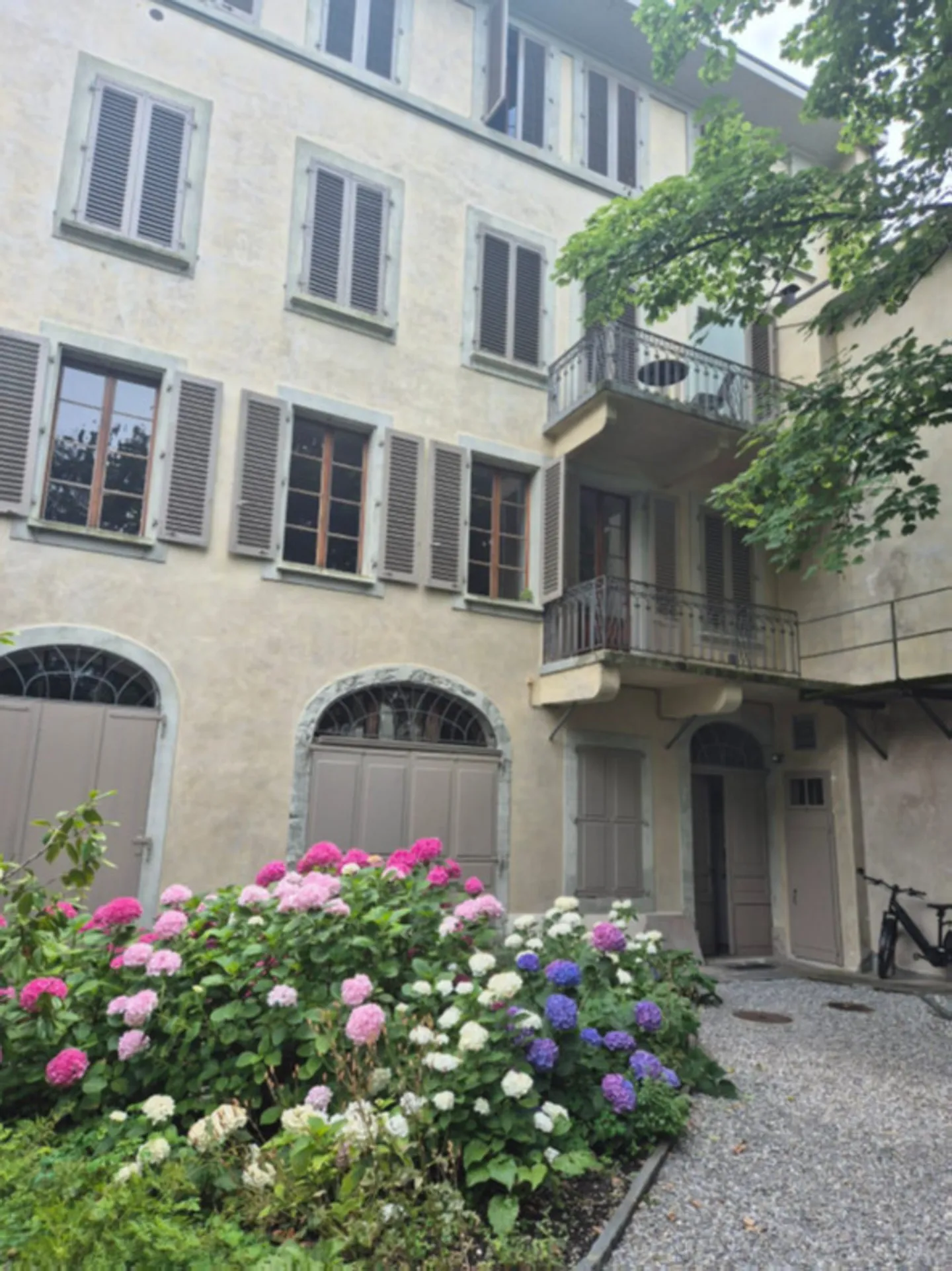 APPARTAMENTO 3 STANZE A VEVEY (VD), ARREDATO - Foto 9 di 9