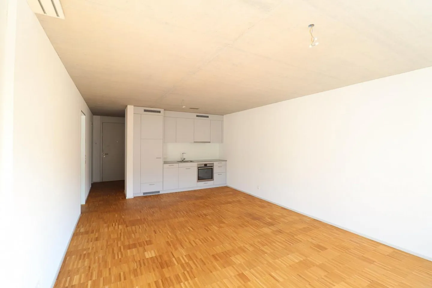 Modernes Apartment in Malters - Foto 3 von 7