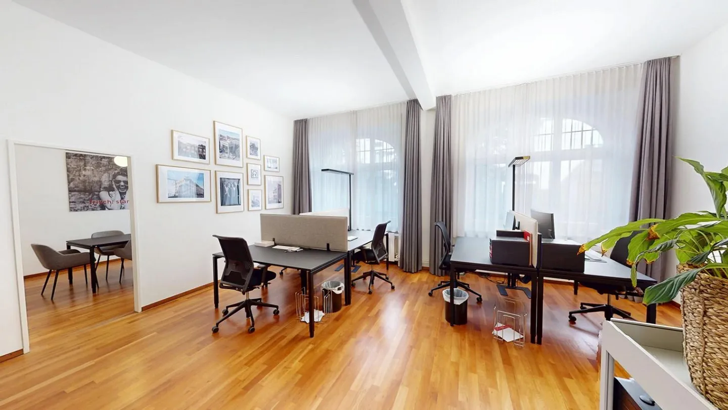 Bürofläche nahe Stadelhofen - Foto 4 von 6