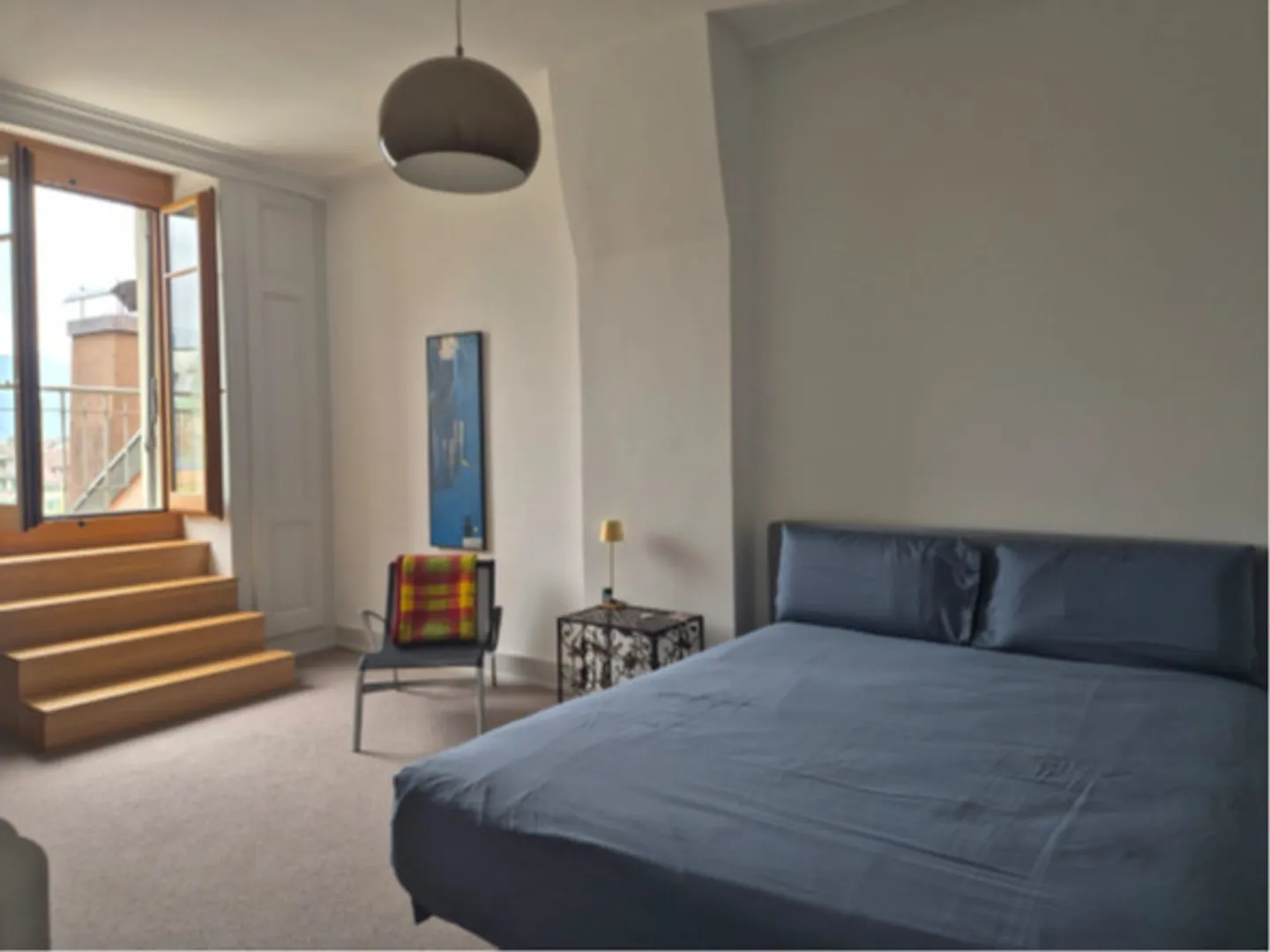APPARTAMENTO 3 STANZE A VEVEY (VD), ARREDATO - Foto 4 di 9