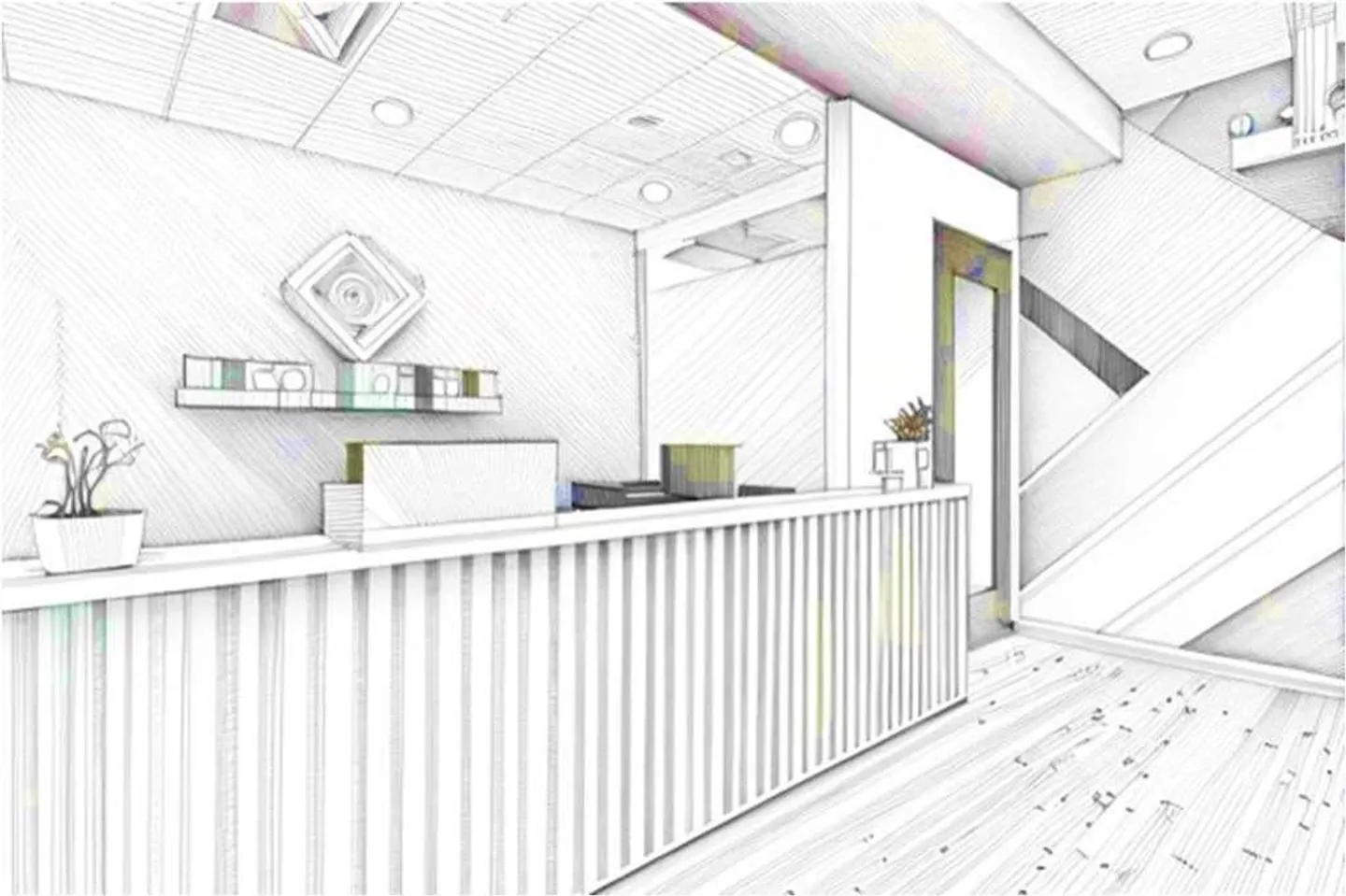 GENESTRERIO – YOUR NEW OFFICE, FUNCTIONAL AND ACCESSIBLE - Photo 1 of 4
