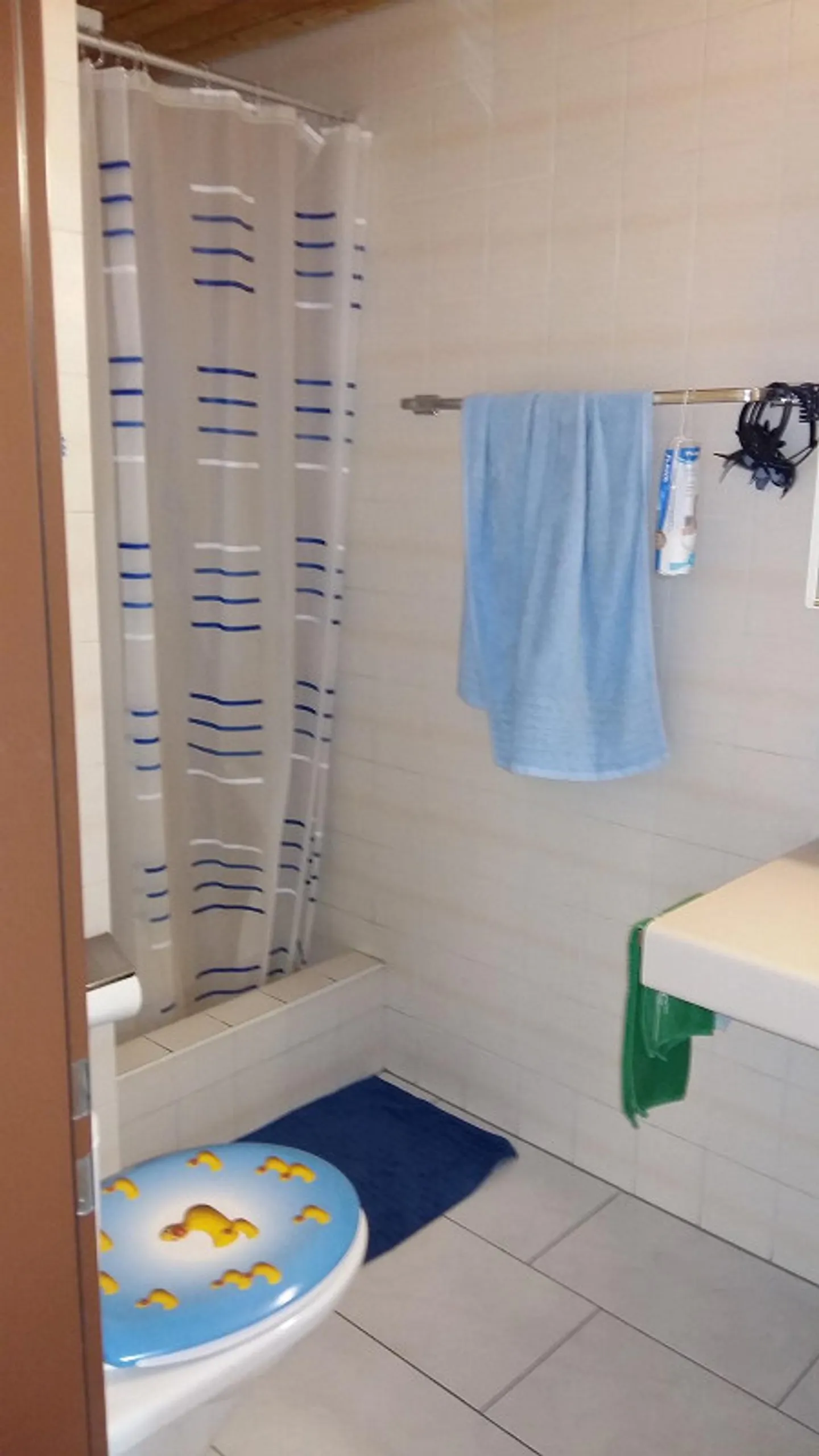 Appartement sous les combles de 3 pièces dans une maison de 6 familles - Photo 7 sur 7