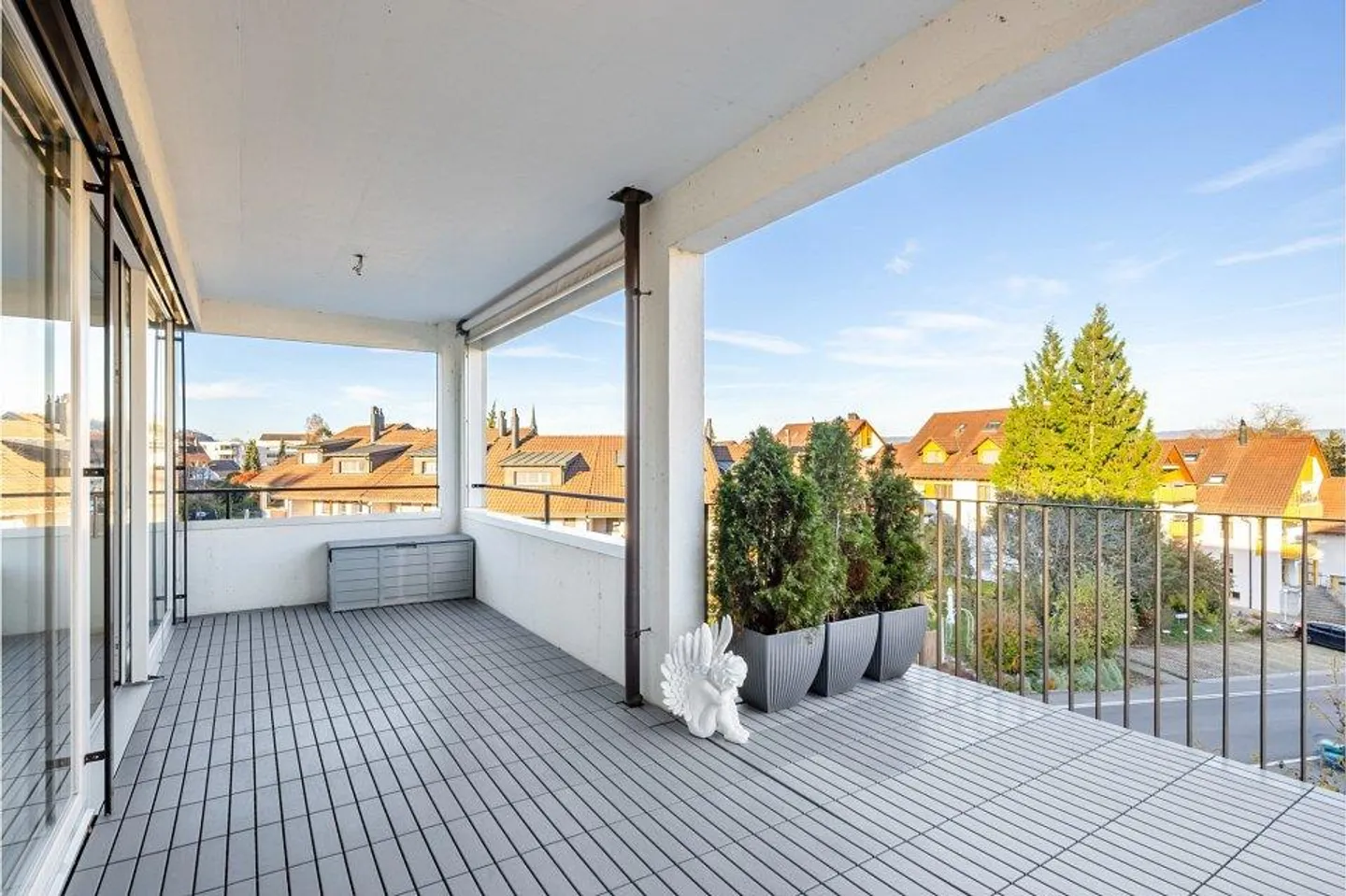 Appartamento 3,5 locali - Luminoso, aperto e con vista da sogno - Foto 2 di 6