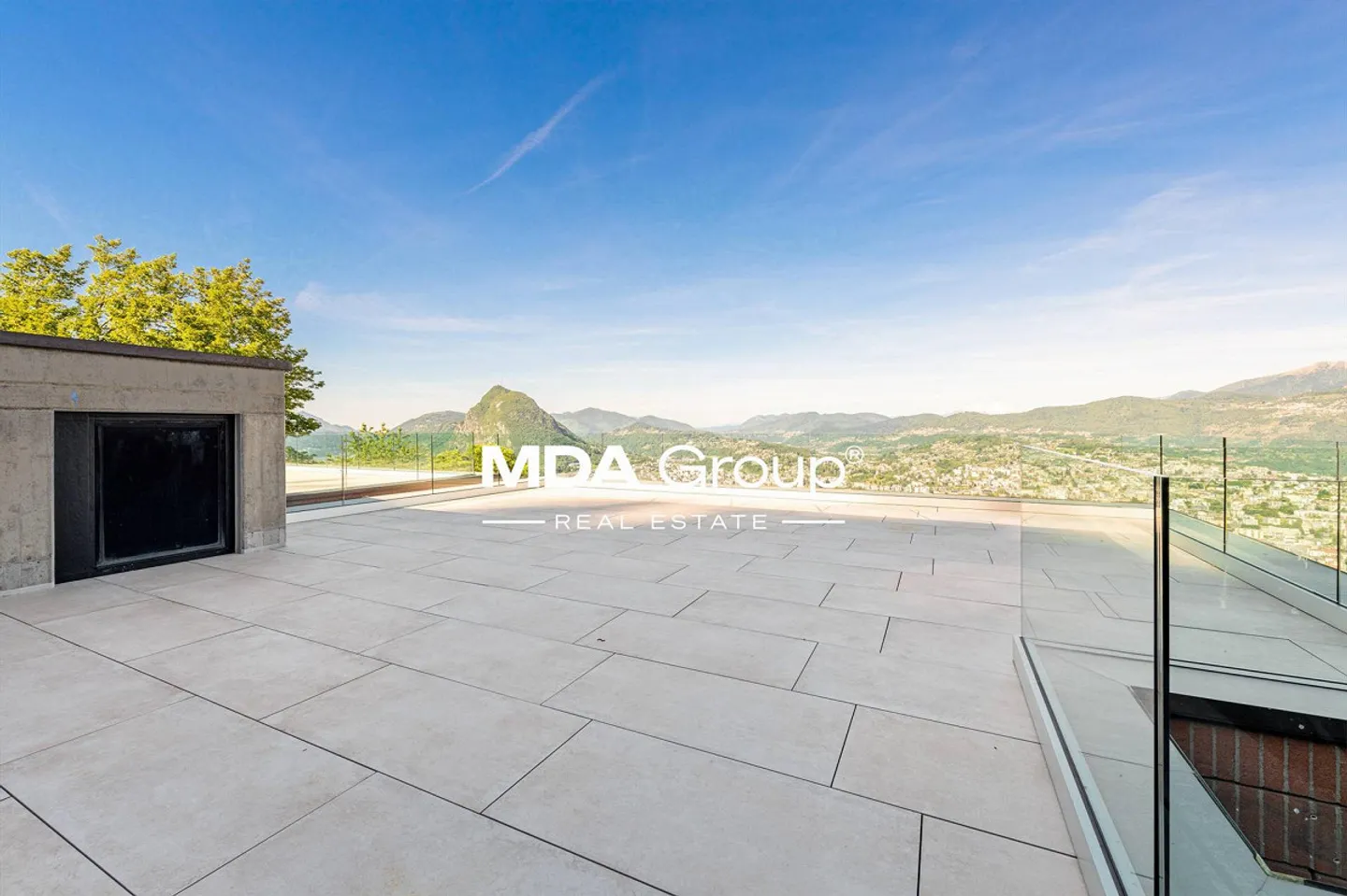 Villa - Aldesago - Photo 3 sur 8